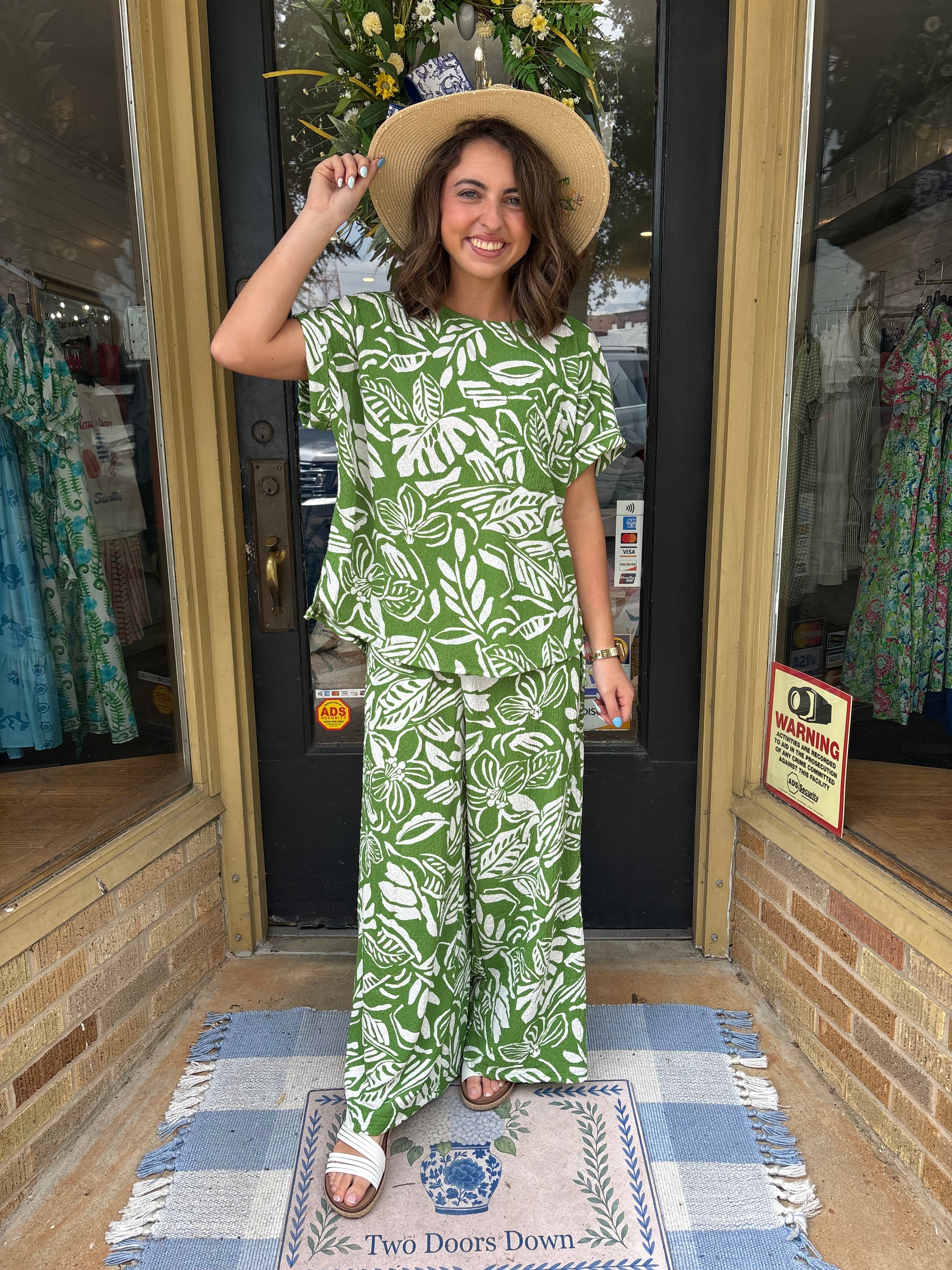 Jungle Breeze Pants