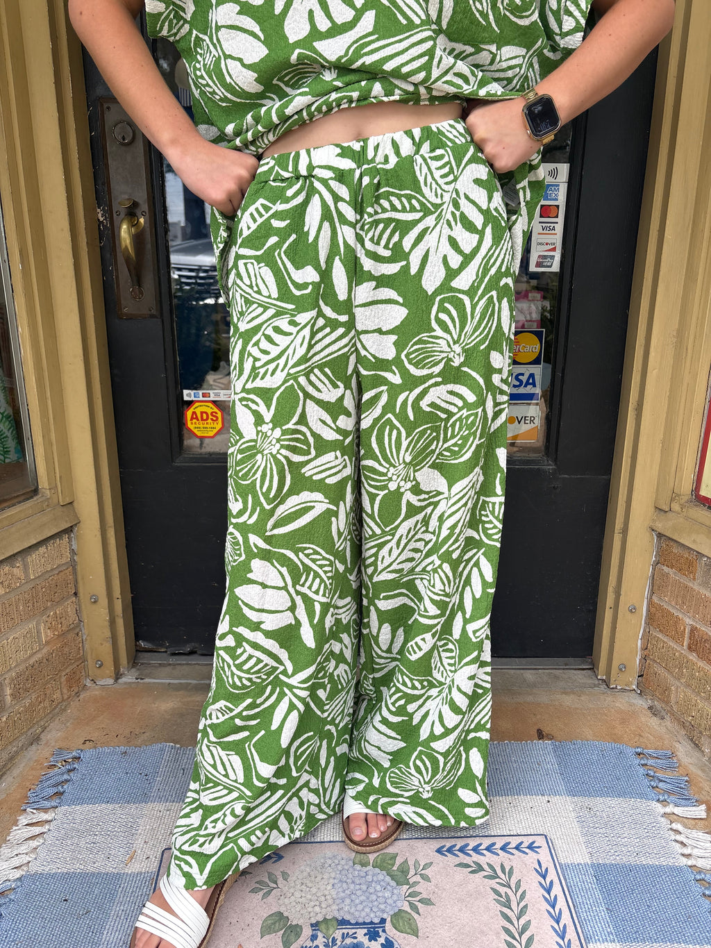 Jungle Breeze Pants