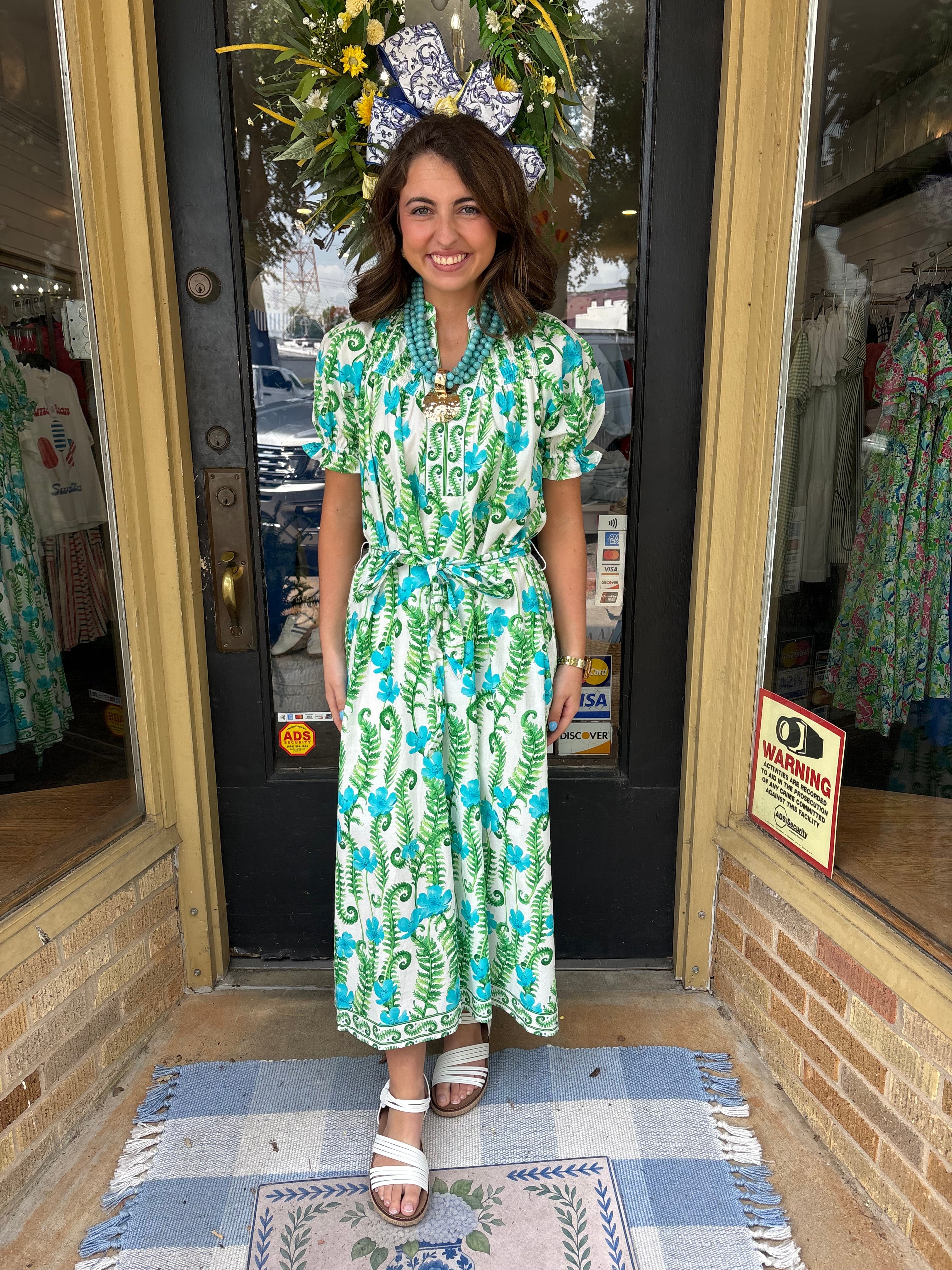 The Eden Dress