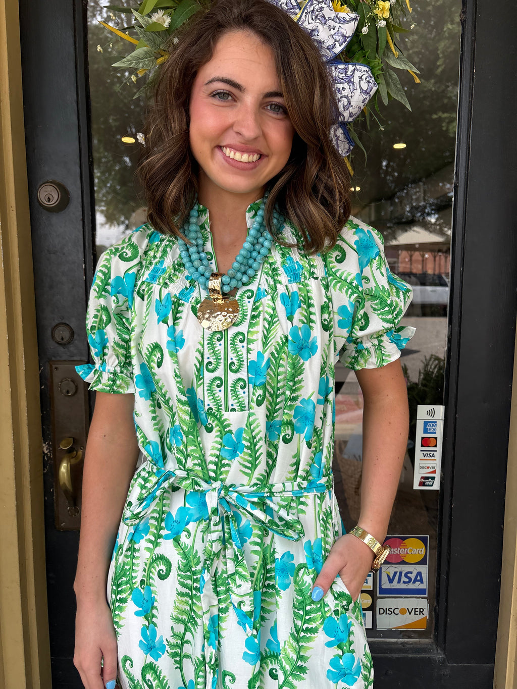 The Eden Dress