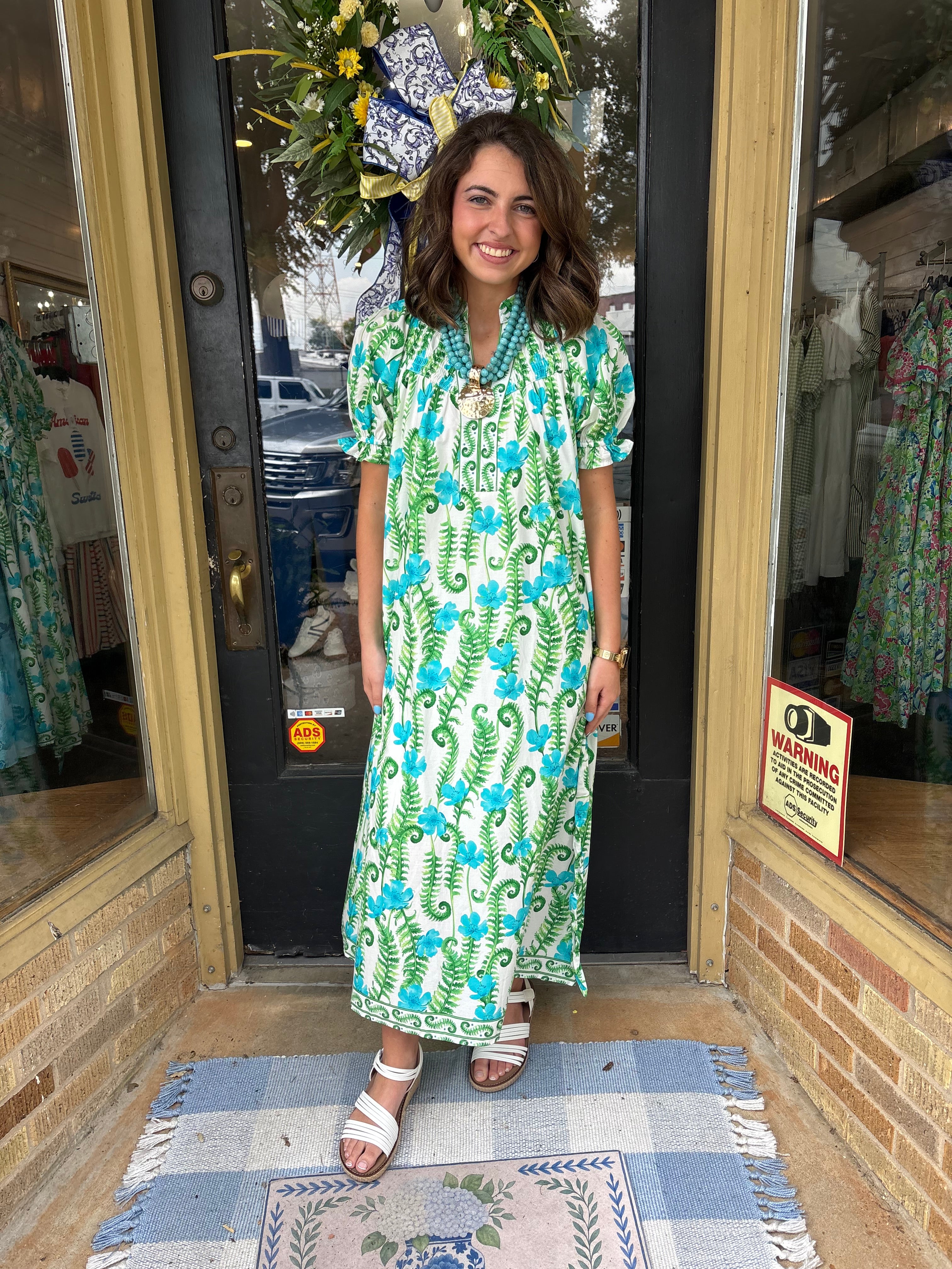 The Eden Dress