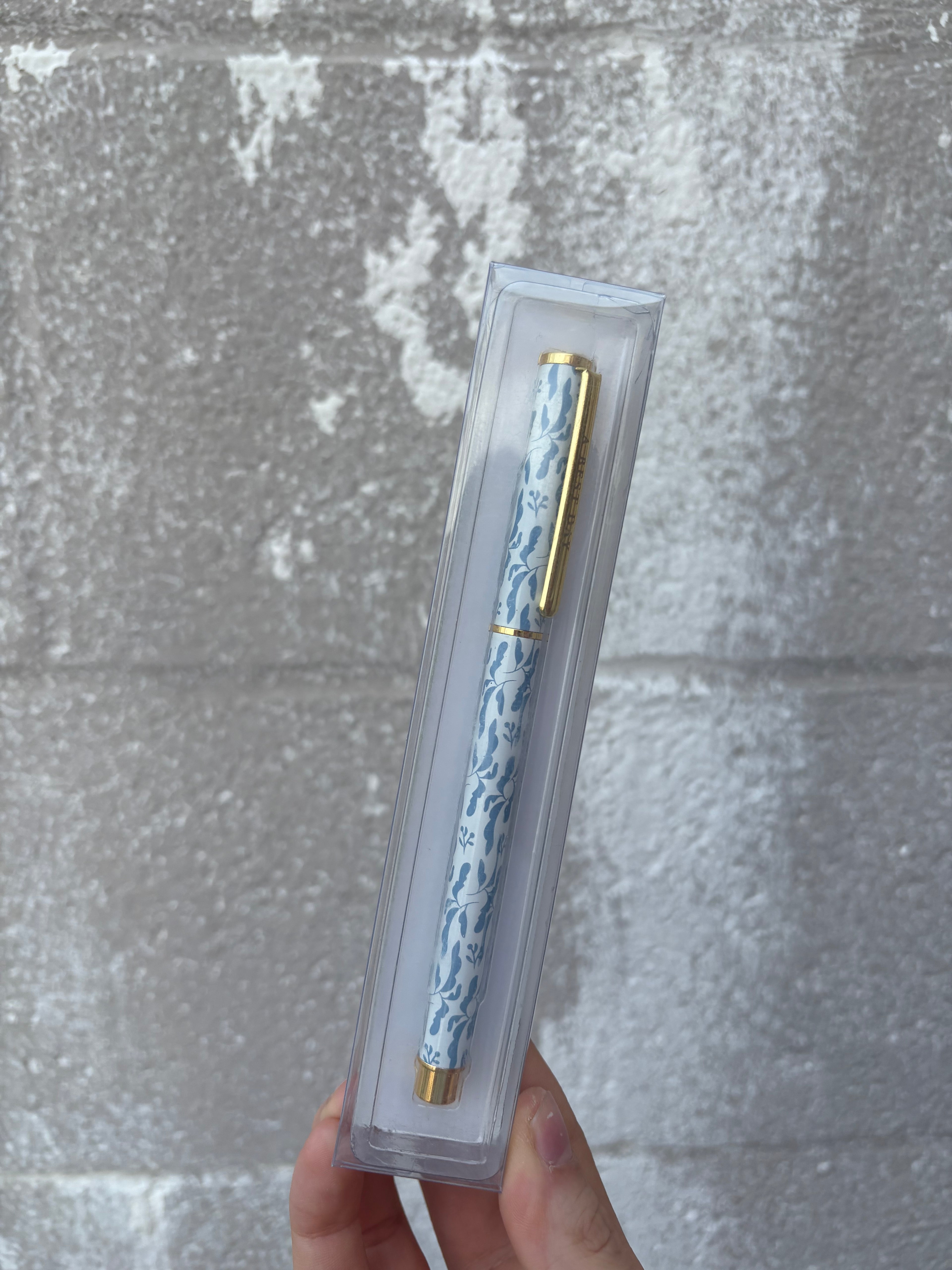 Story Boxed Gift Pen
