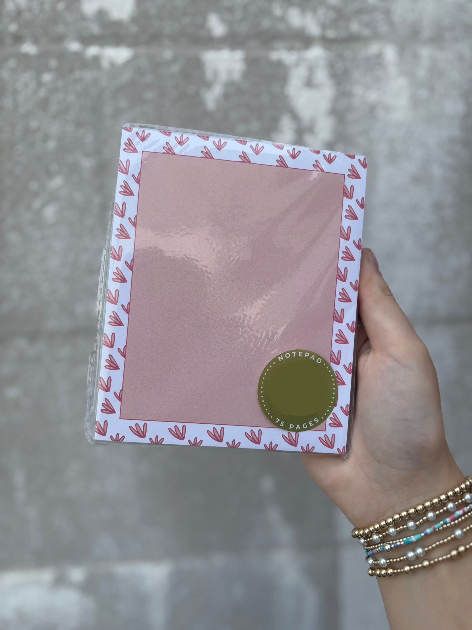 Small Notepad