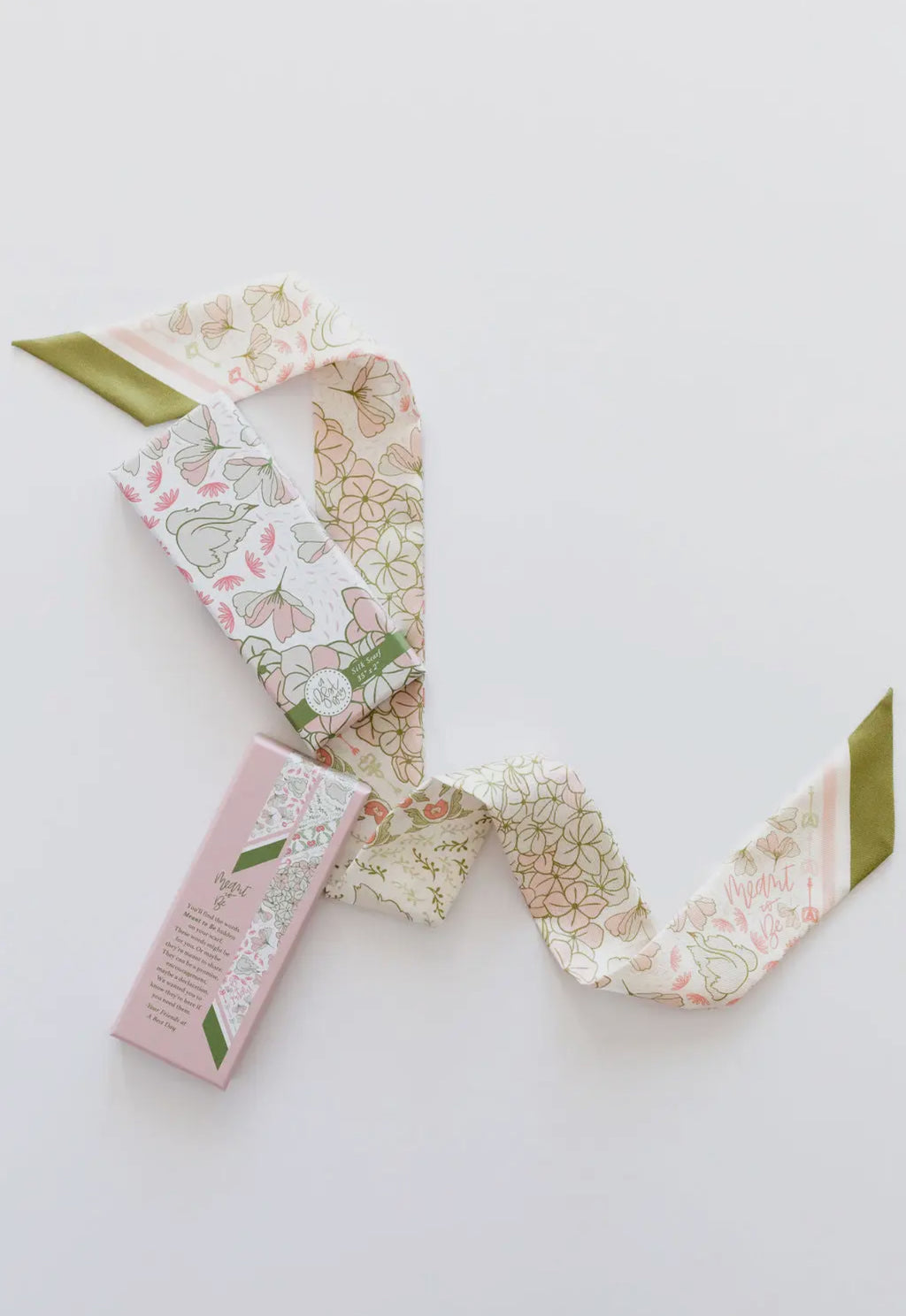 Meant to Be Twilly Scarf