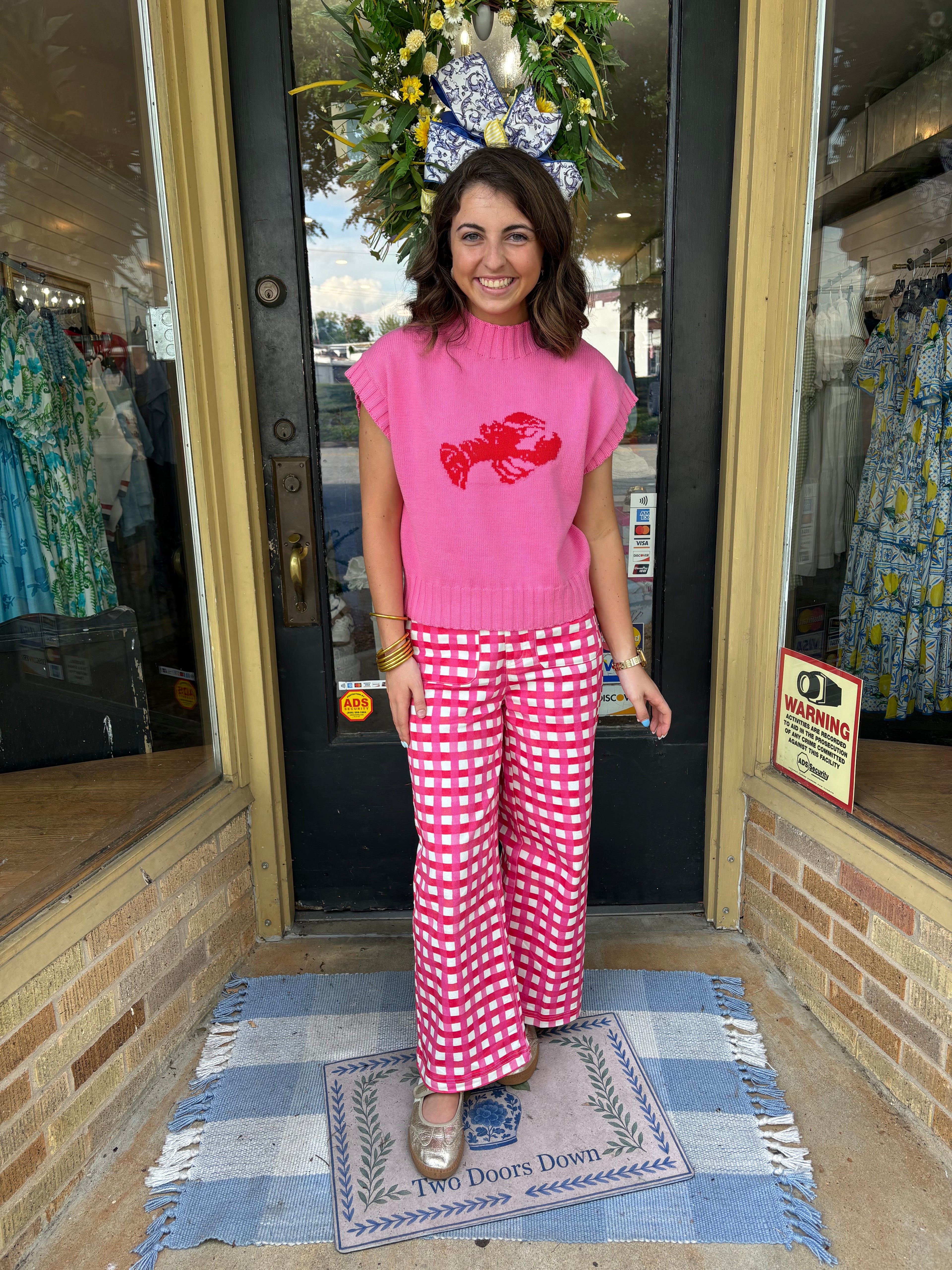 Lobster Love Sweater