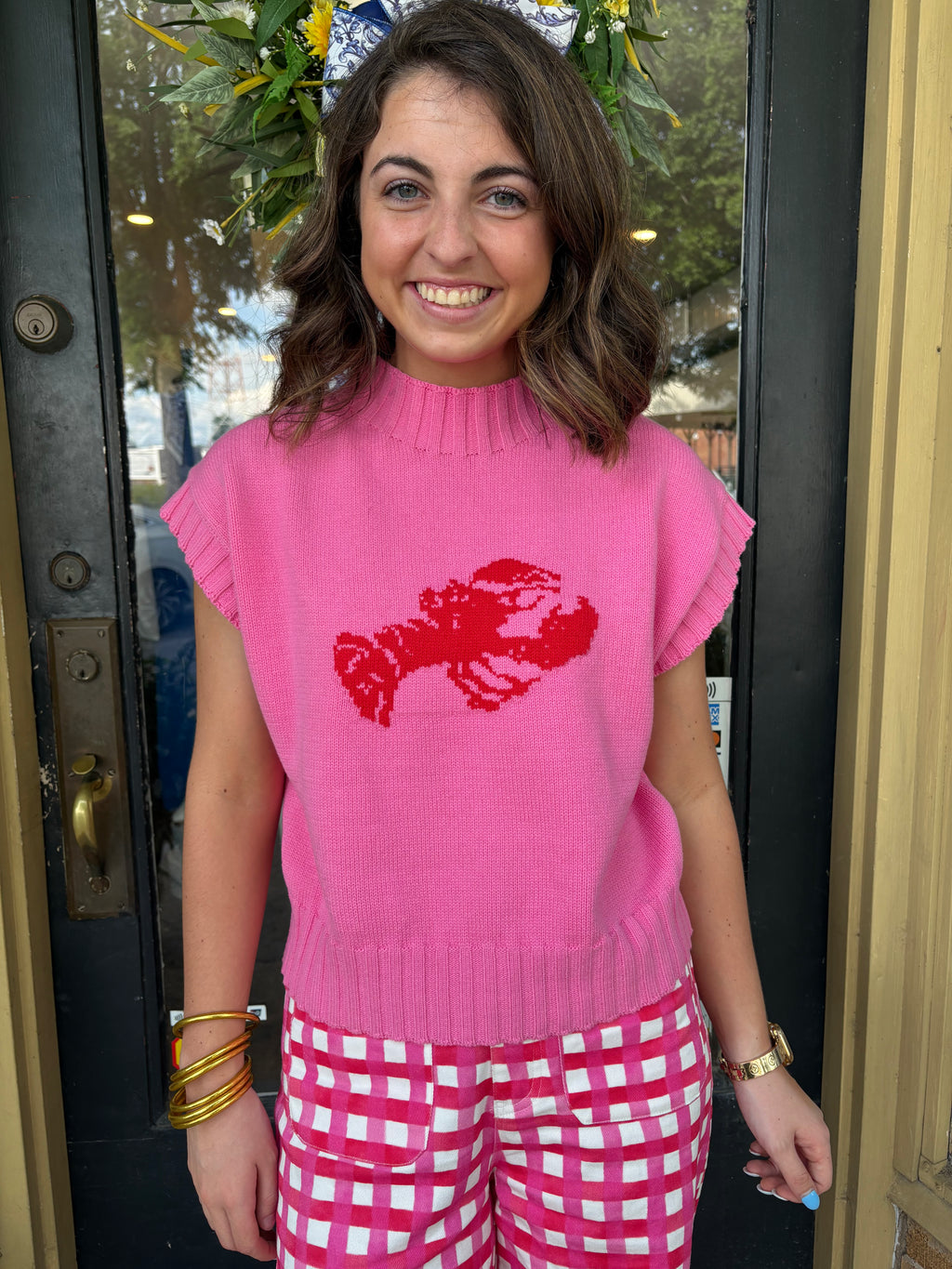 Lobster Love Sweater