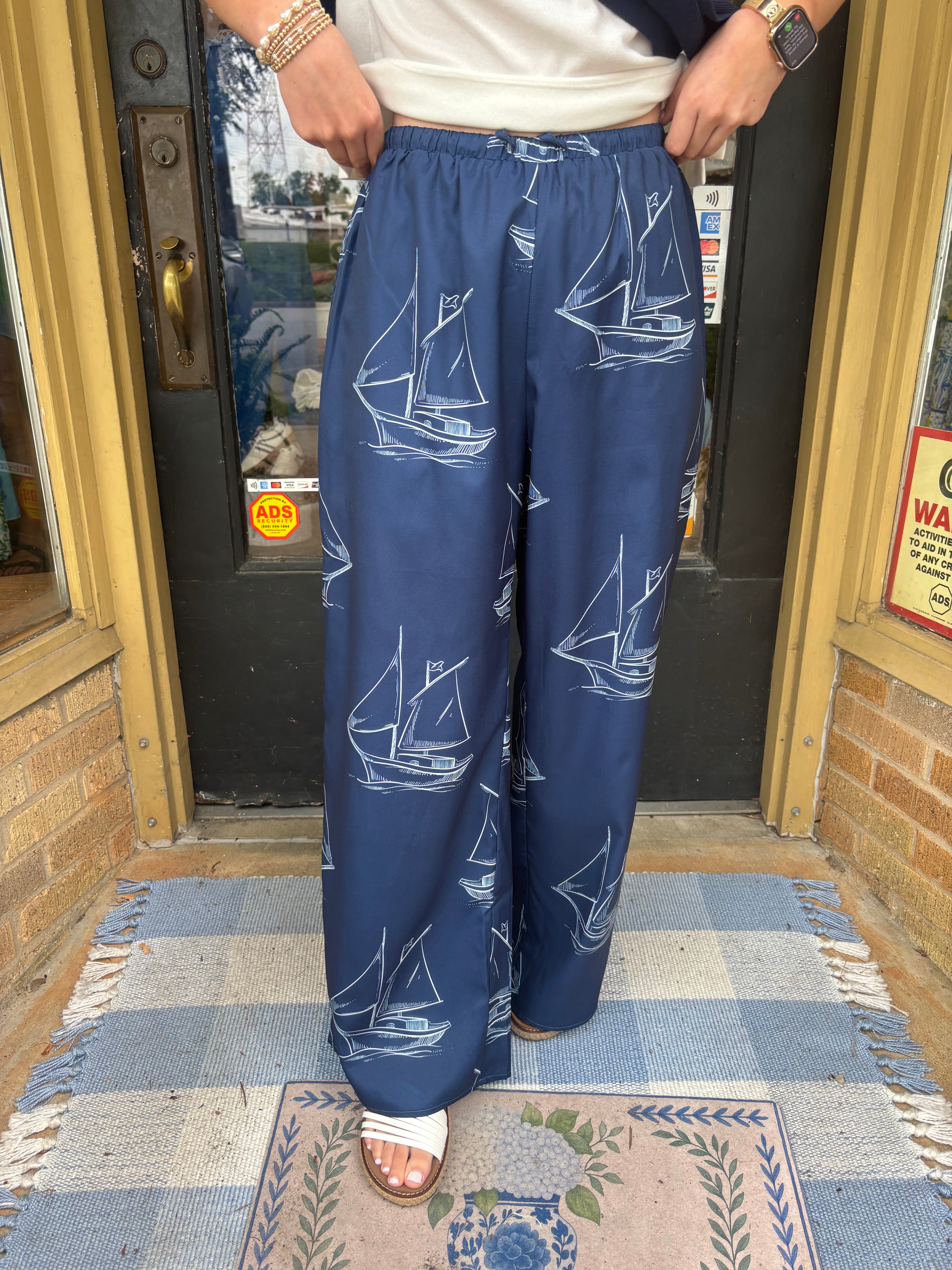Sail Away Pants