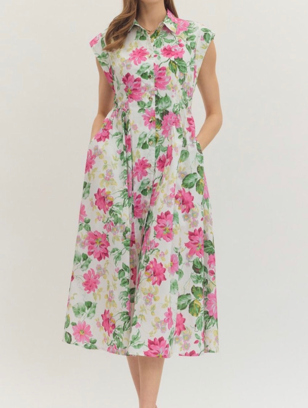 Garden Grace Dress