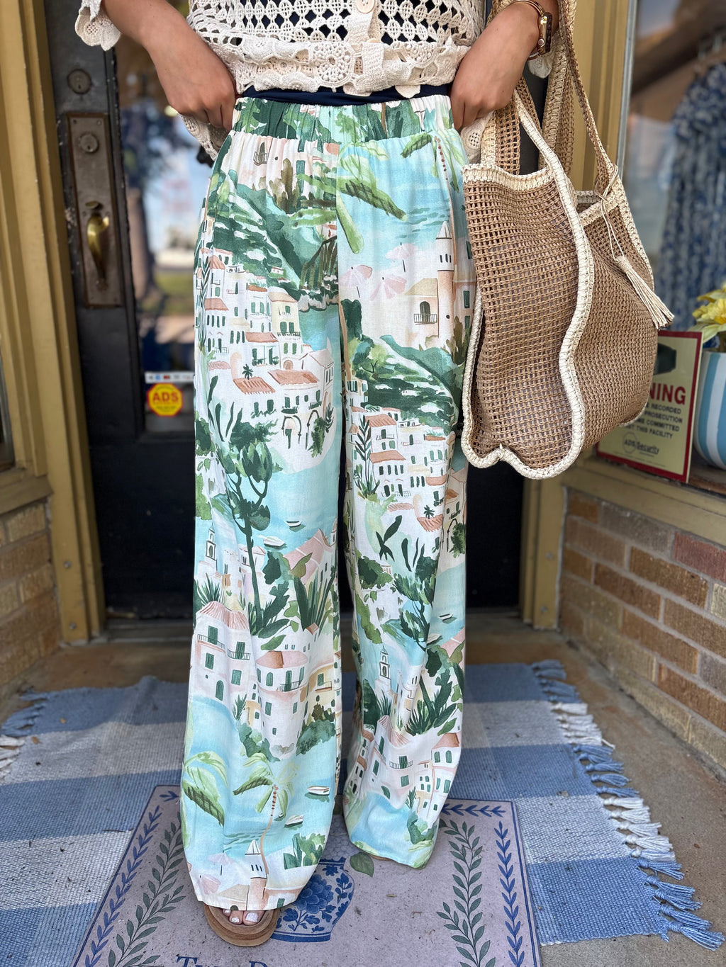 Sienna Town Pants