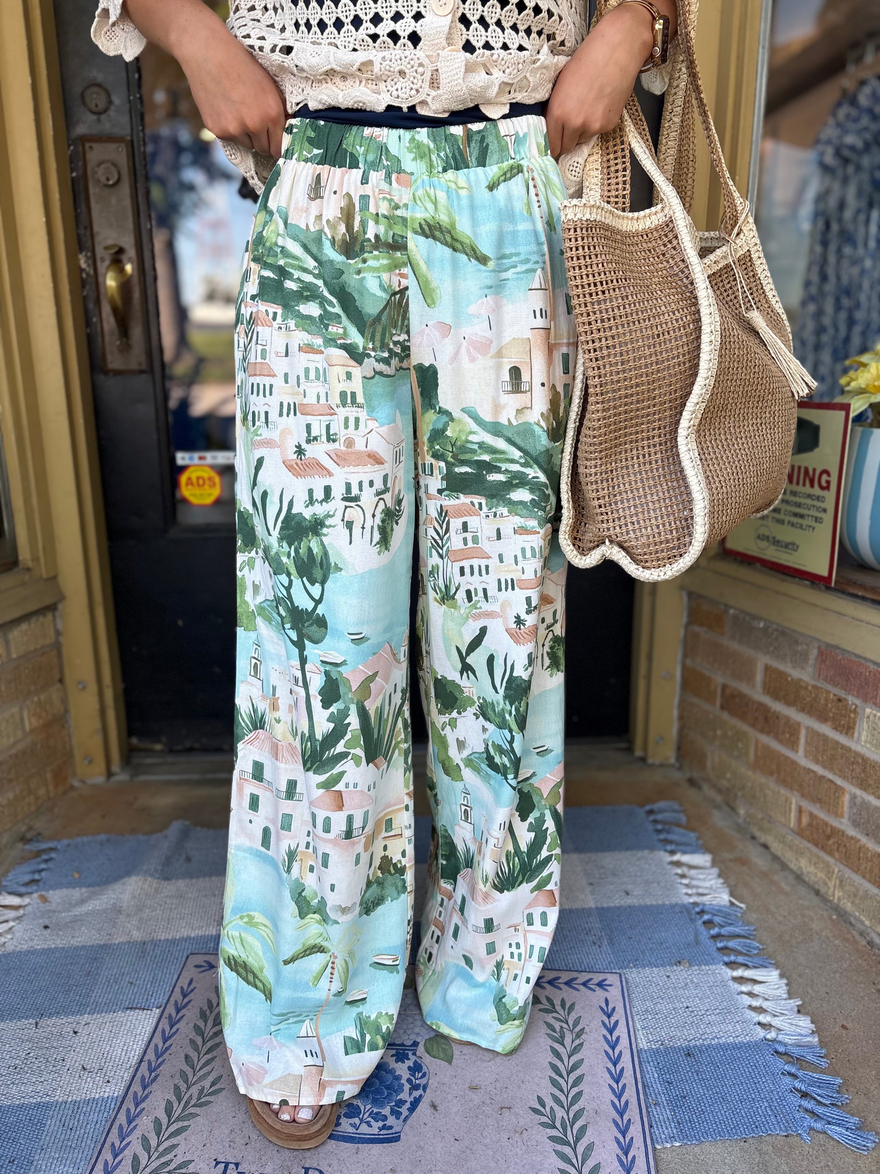 Sienna Town Pants