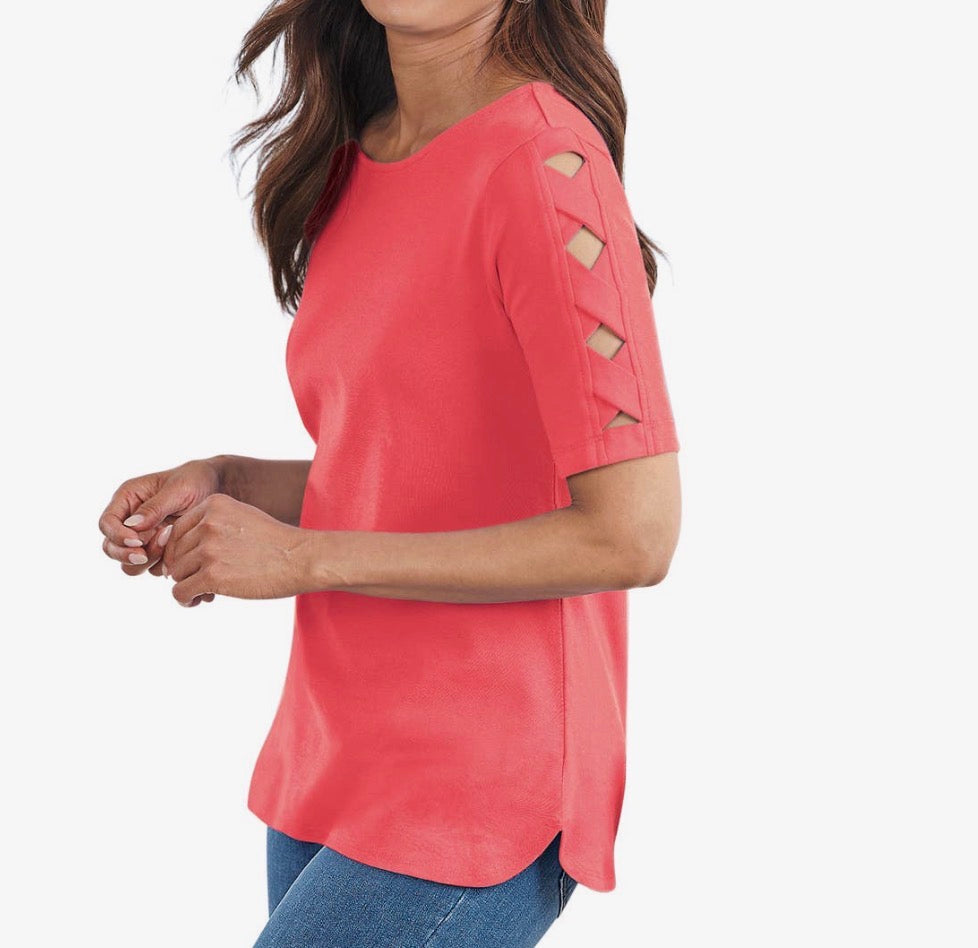 Coral Coast Top