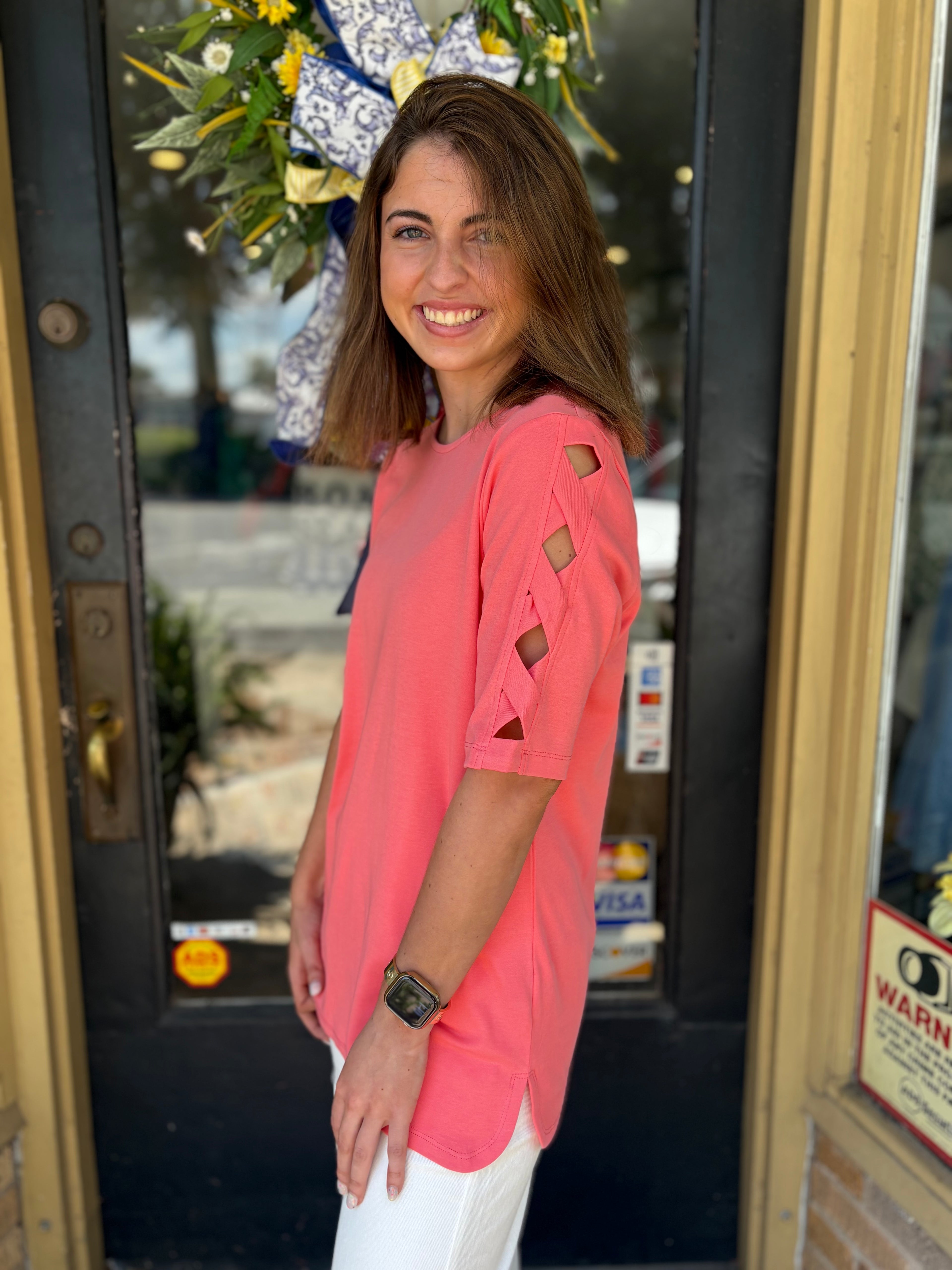 Coral Coast Top