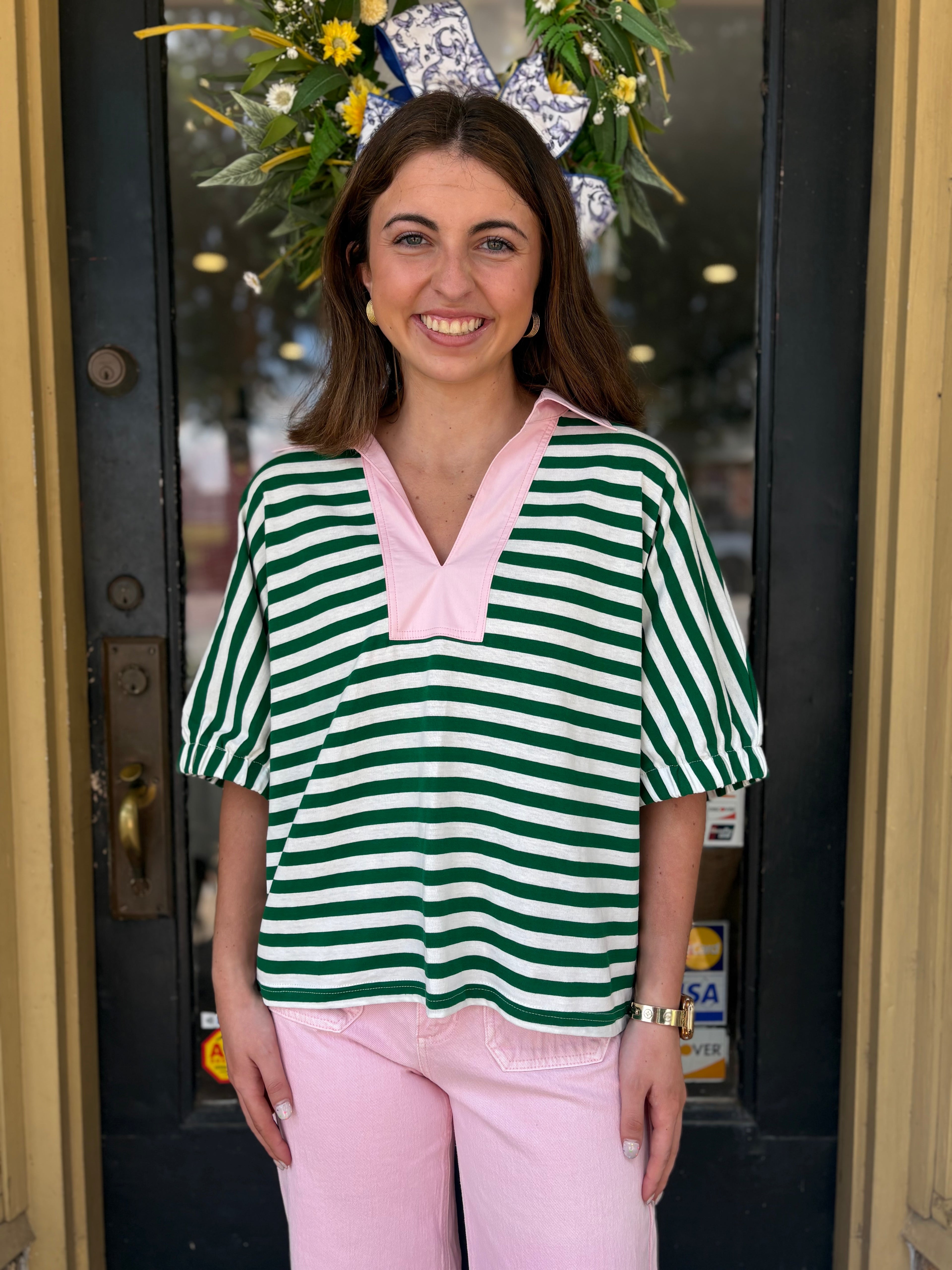 The Country Club Top