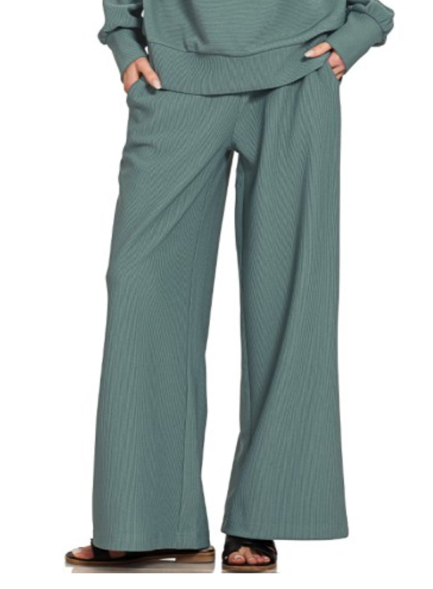 Ash Jade Pants