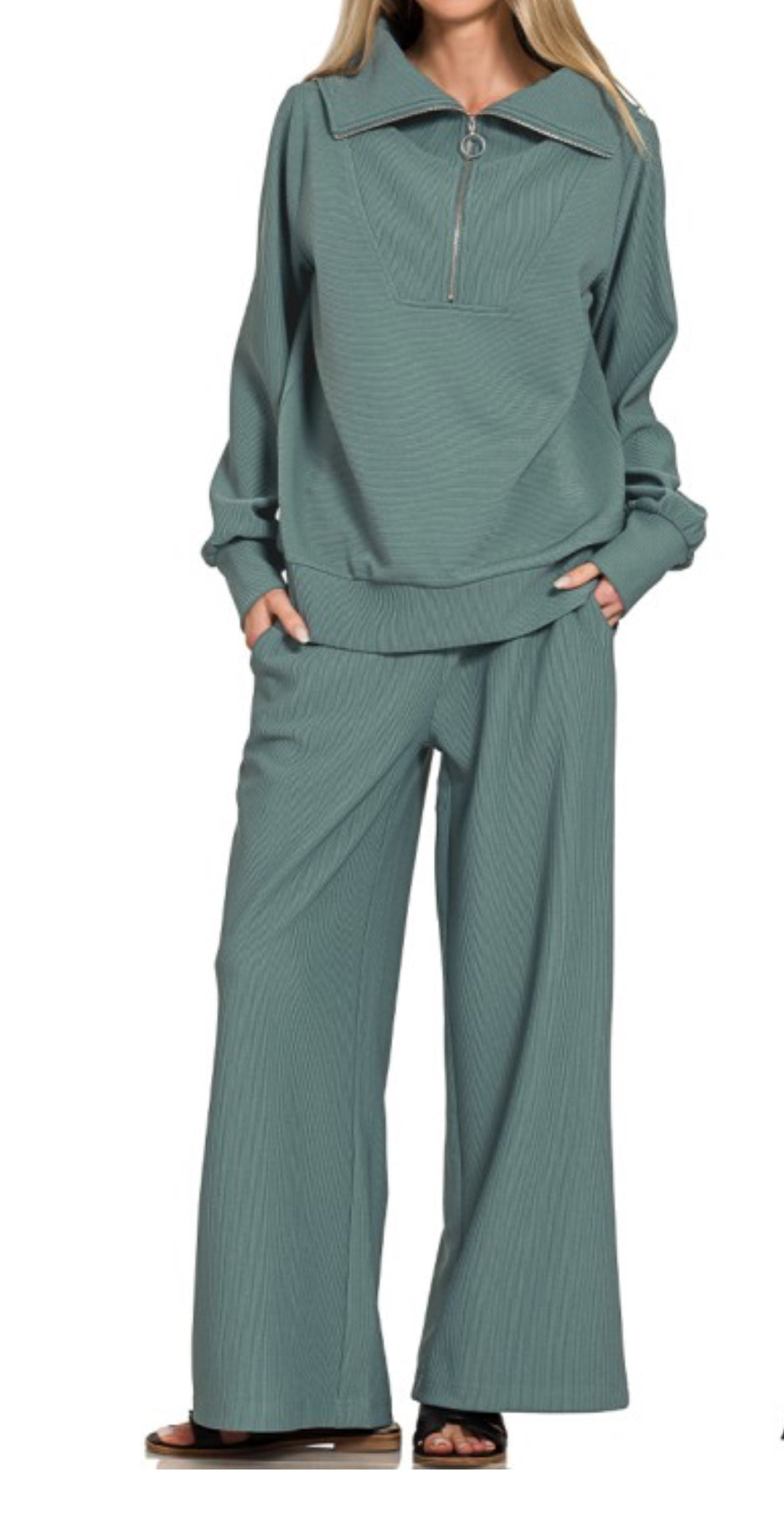 Ash Jade Pants