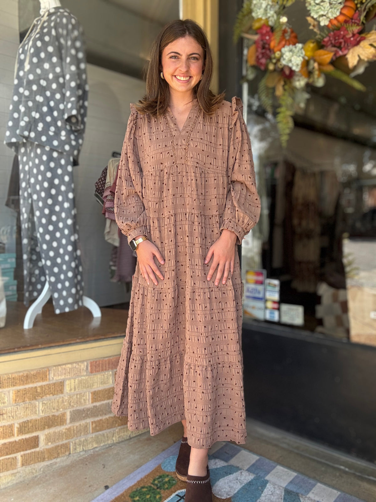 Sweet September Dress