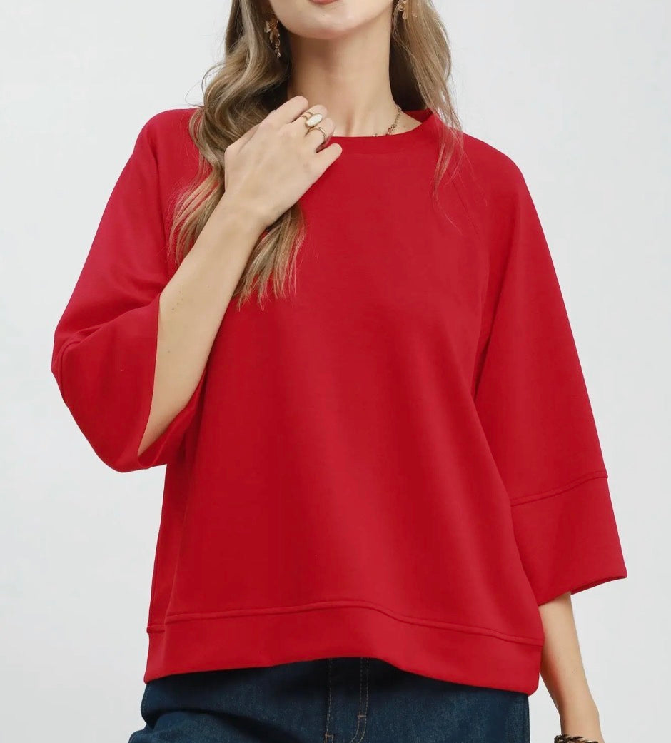 The Red Hot Top