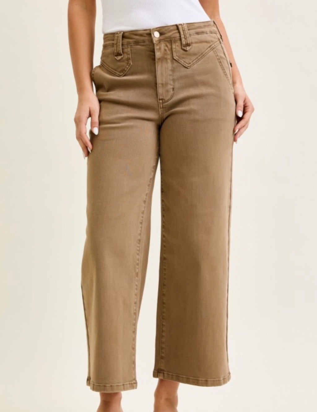 Judy Blue Golden Brown Jeans