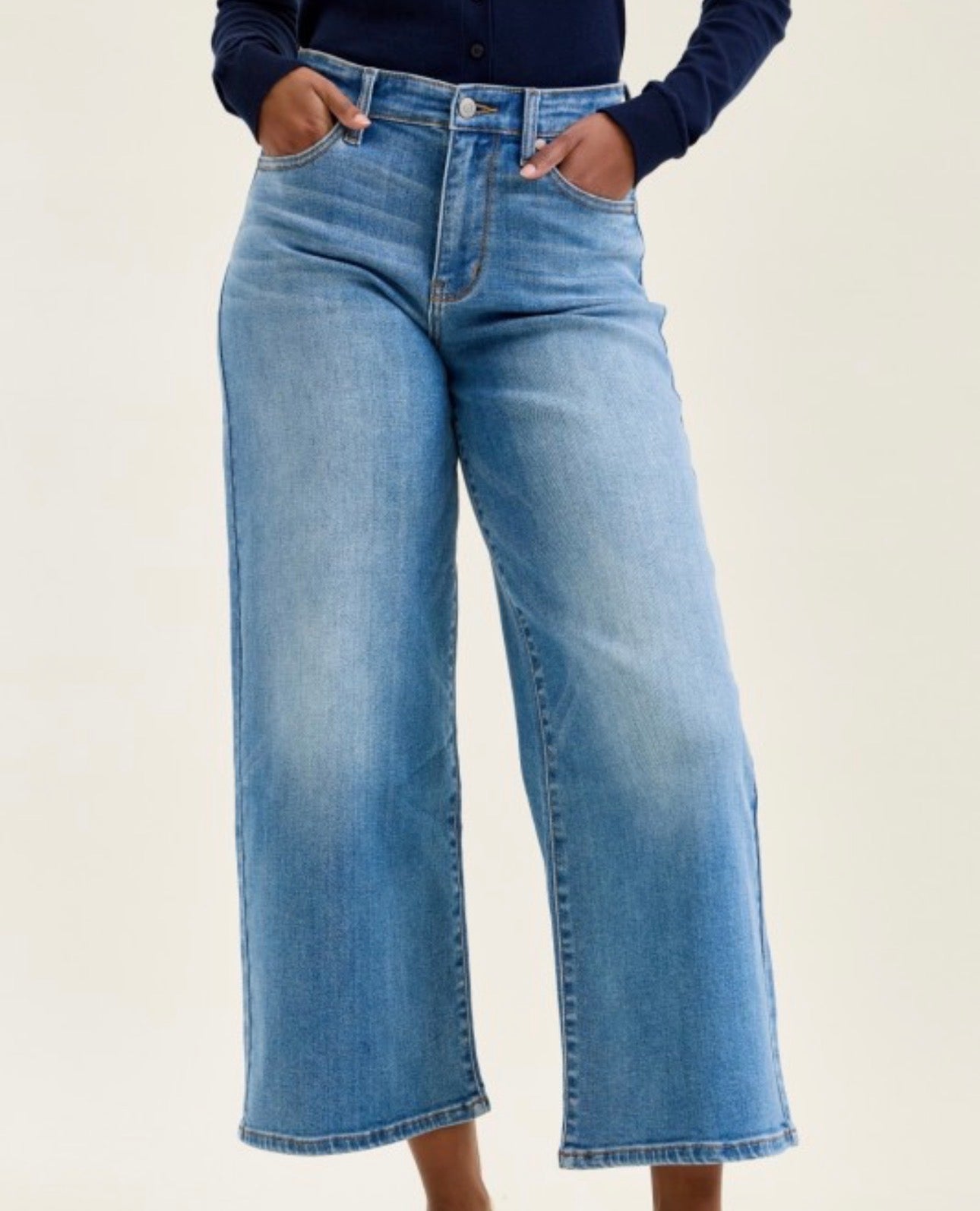 Judy Blue Easy Blue Jeans