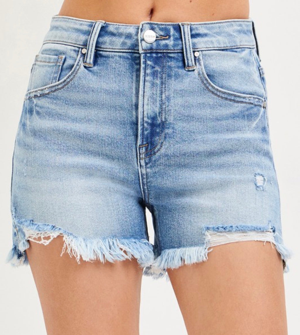Risen Weekend Wash Shorts