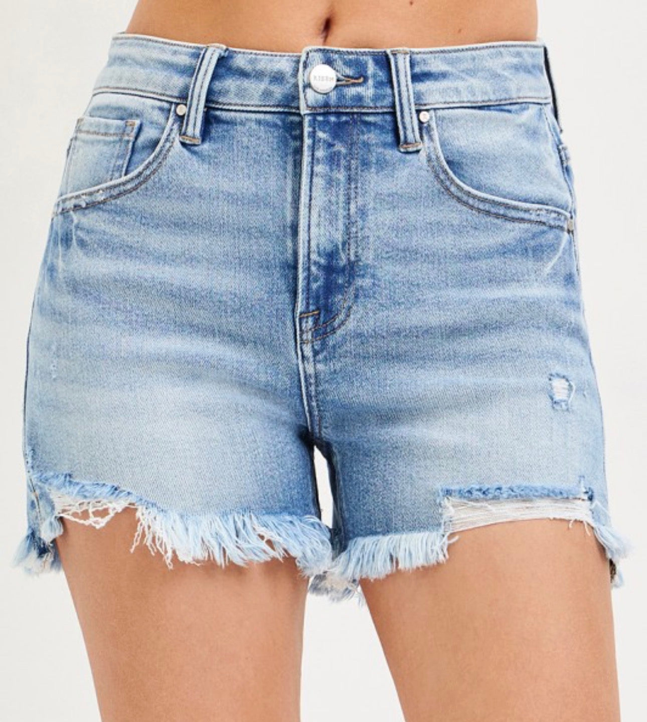 Risen Weekend Wash Shorts