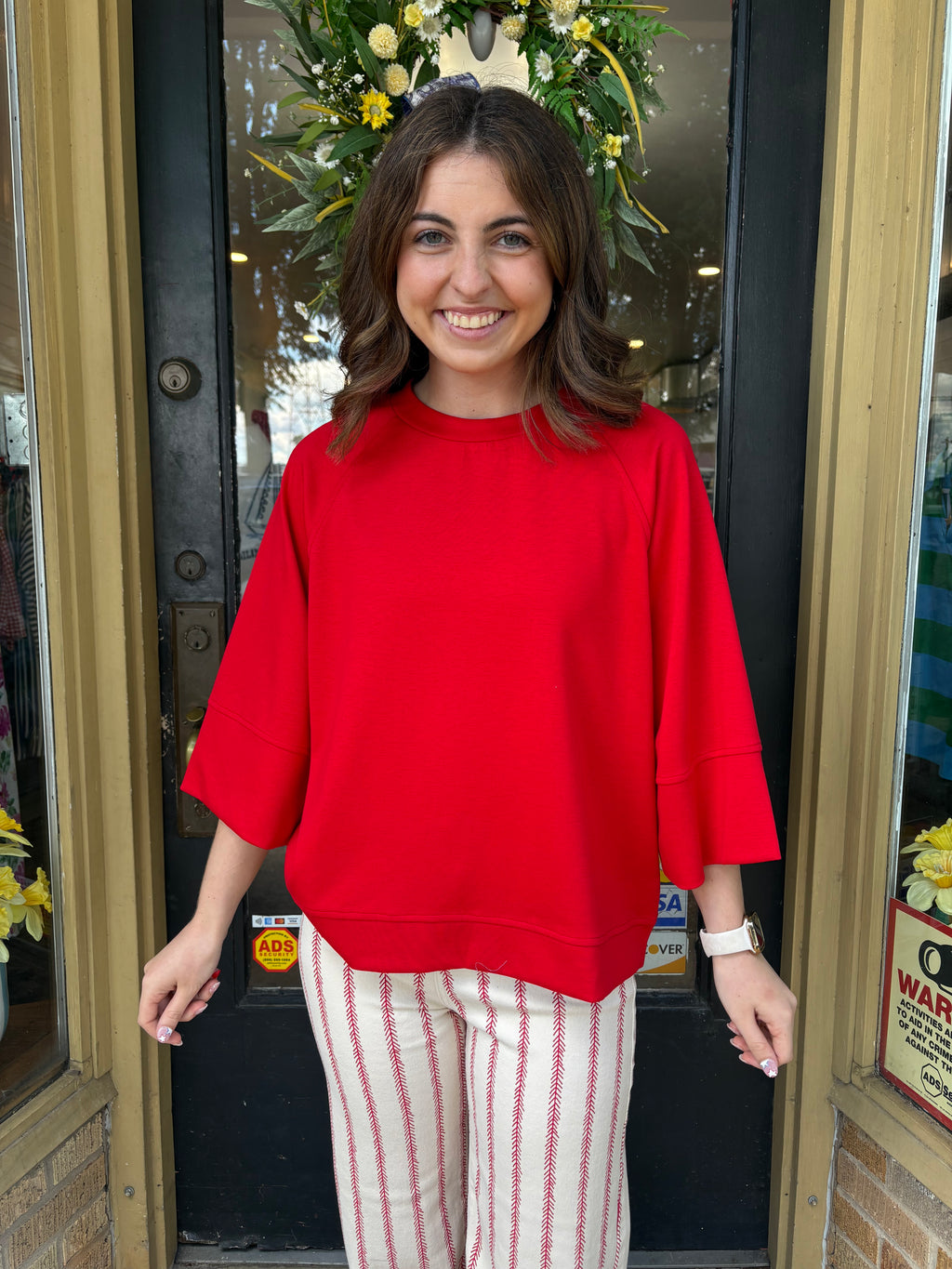 The Red Hot Top