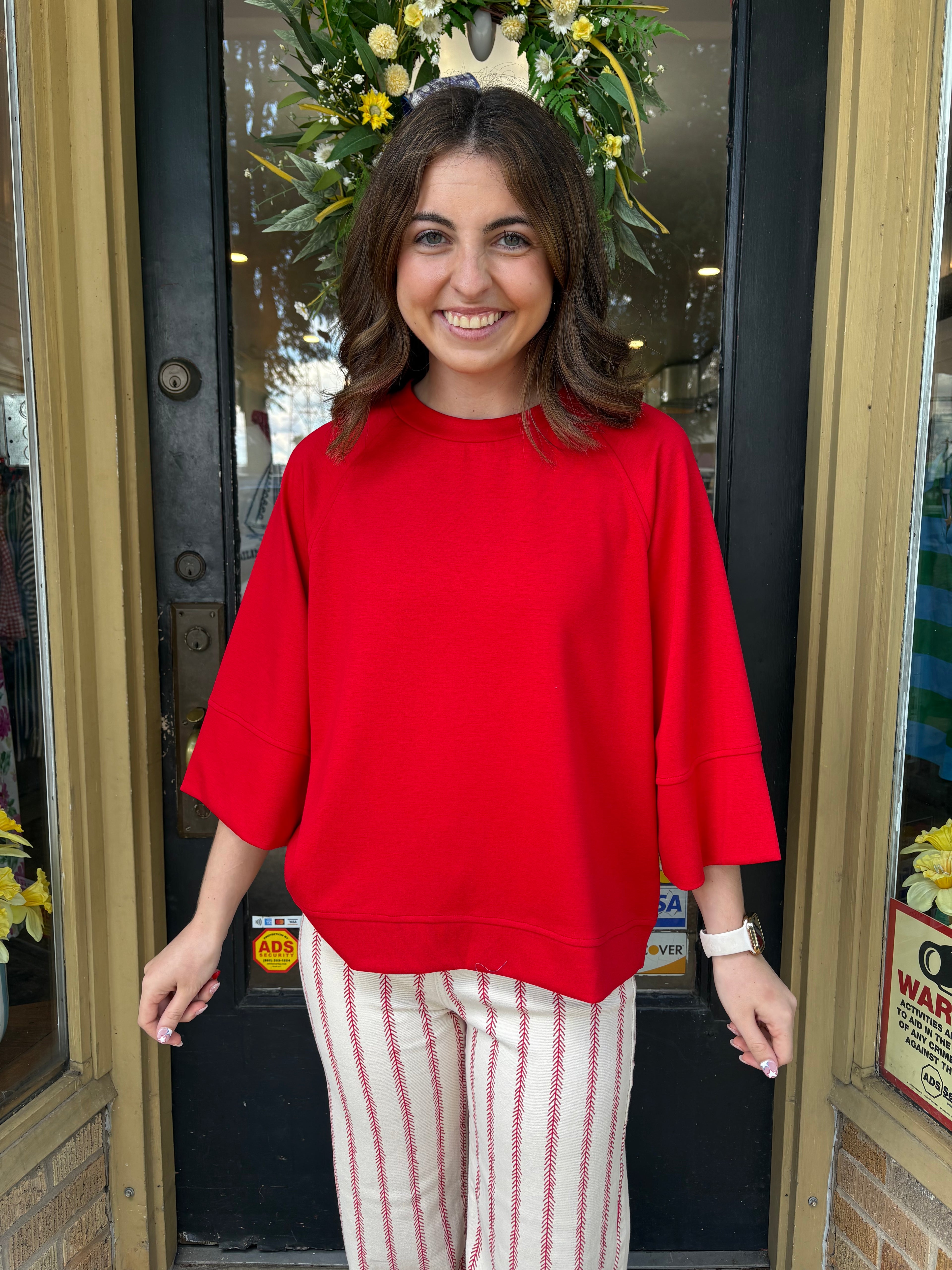 The Red Hot Top