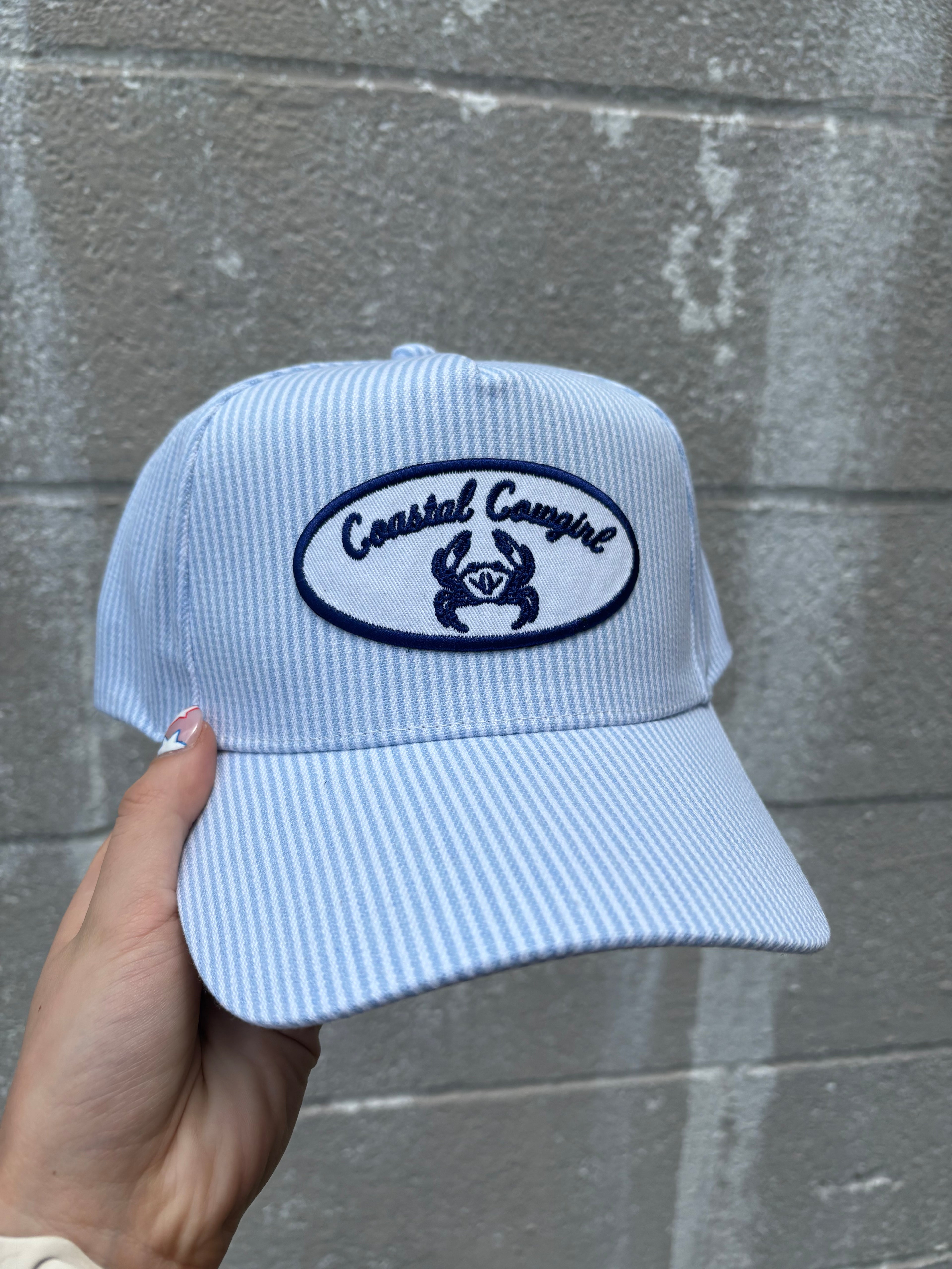 Coastal Cowgirl Hat