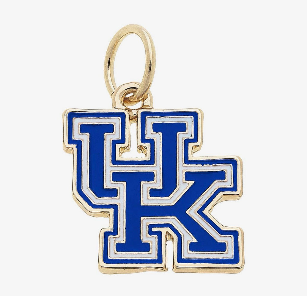 Slide-On Charm- Game Day