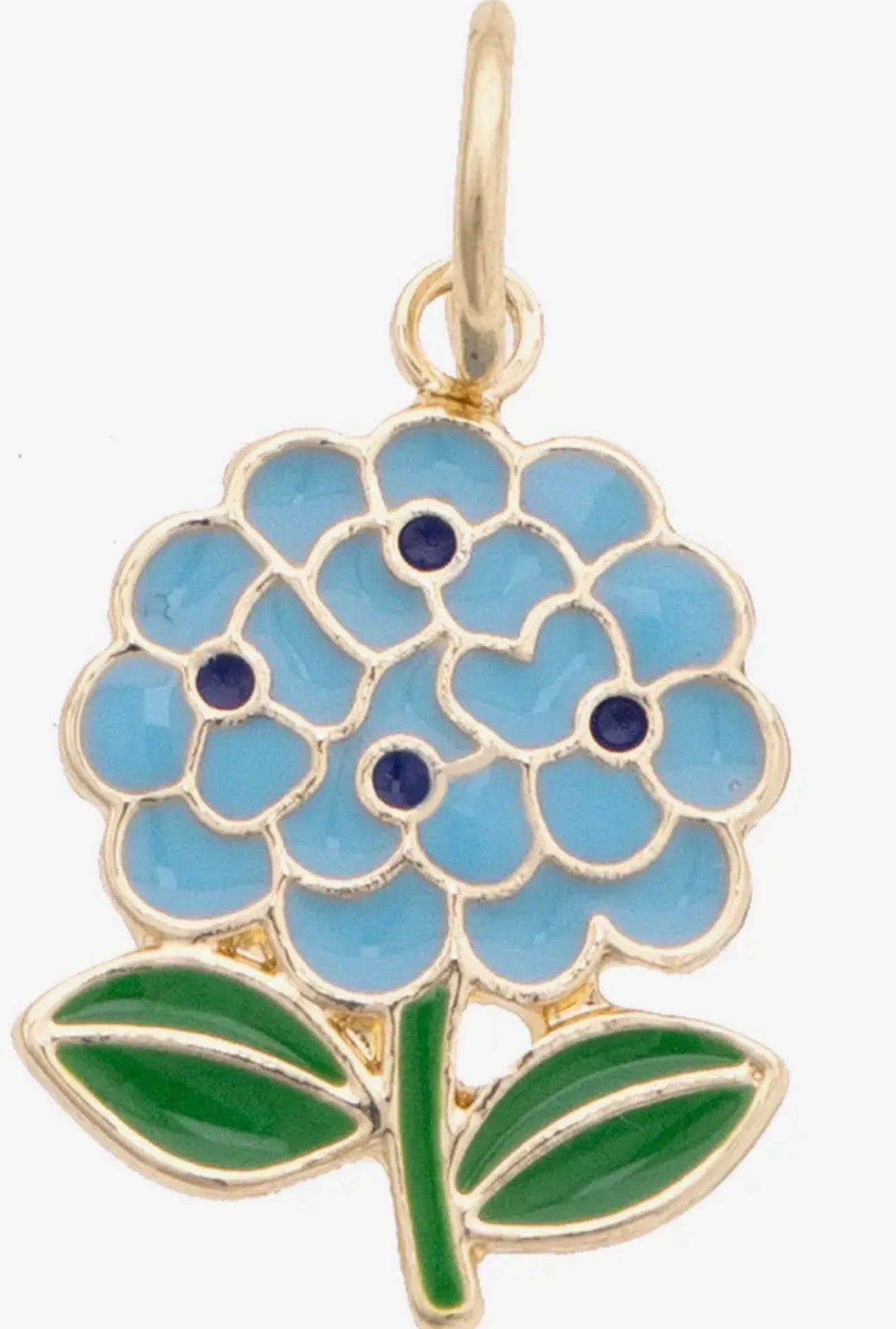 Slide-On Charm- Coastal Summer