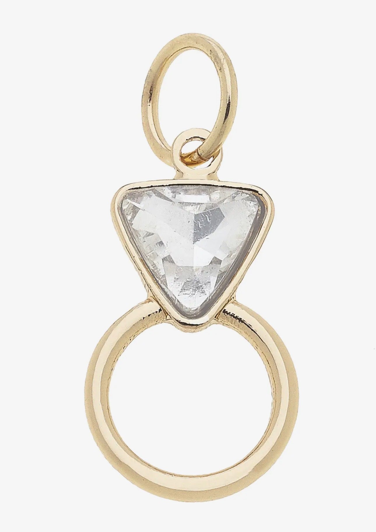 Slide-On Charm- Love & Bridal