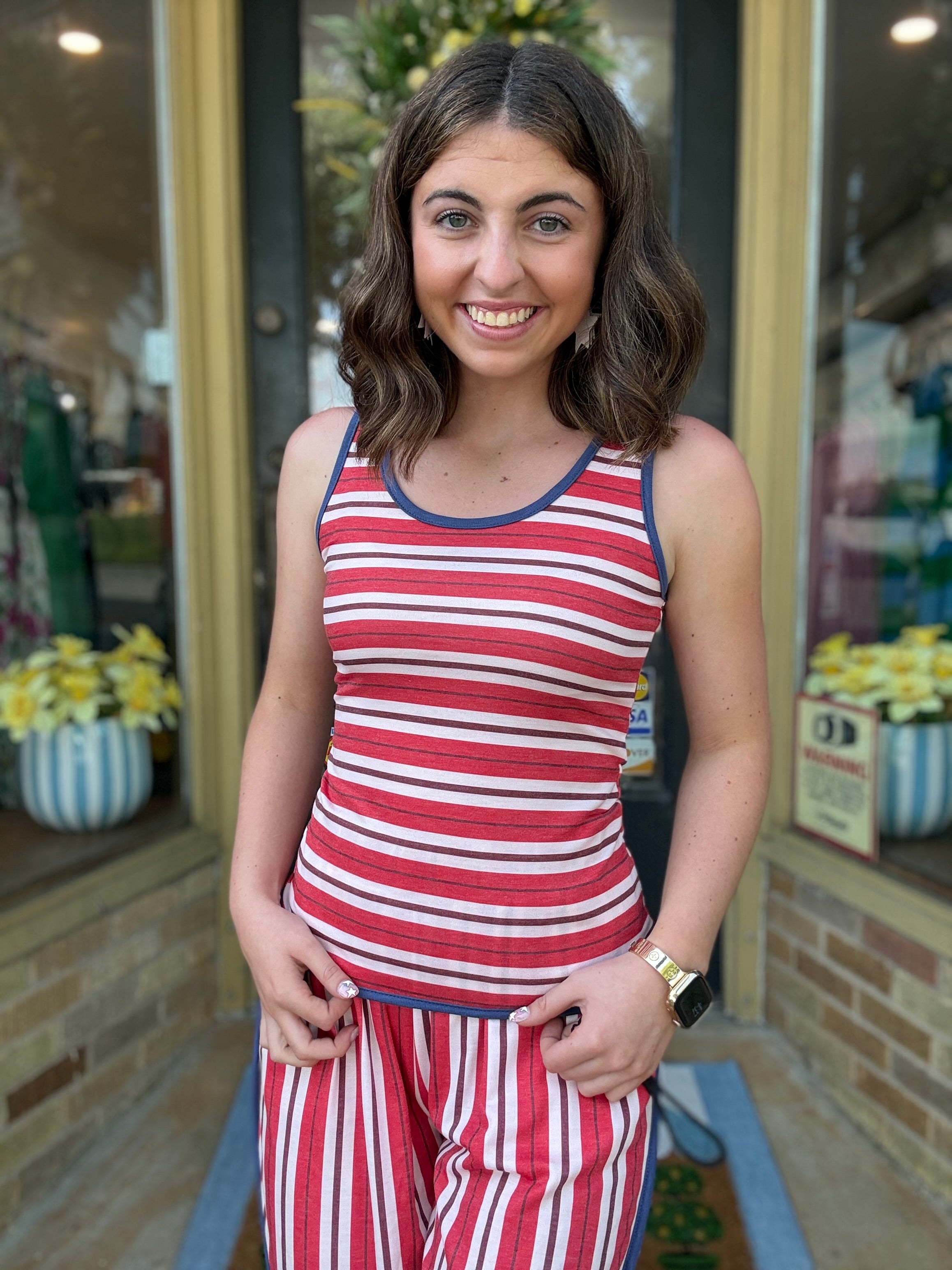 Liberty Lane Tank Top