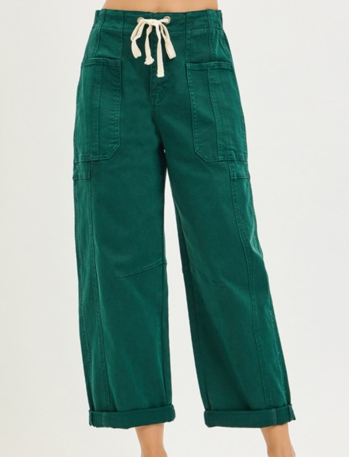 Risen Hunter Barrel Cargo Jeans