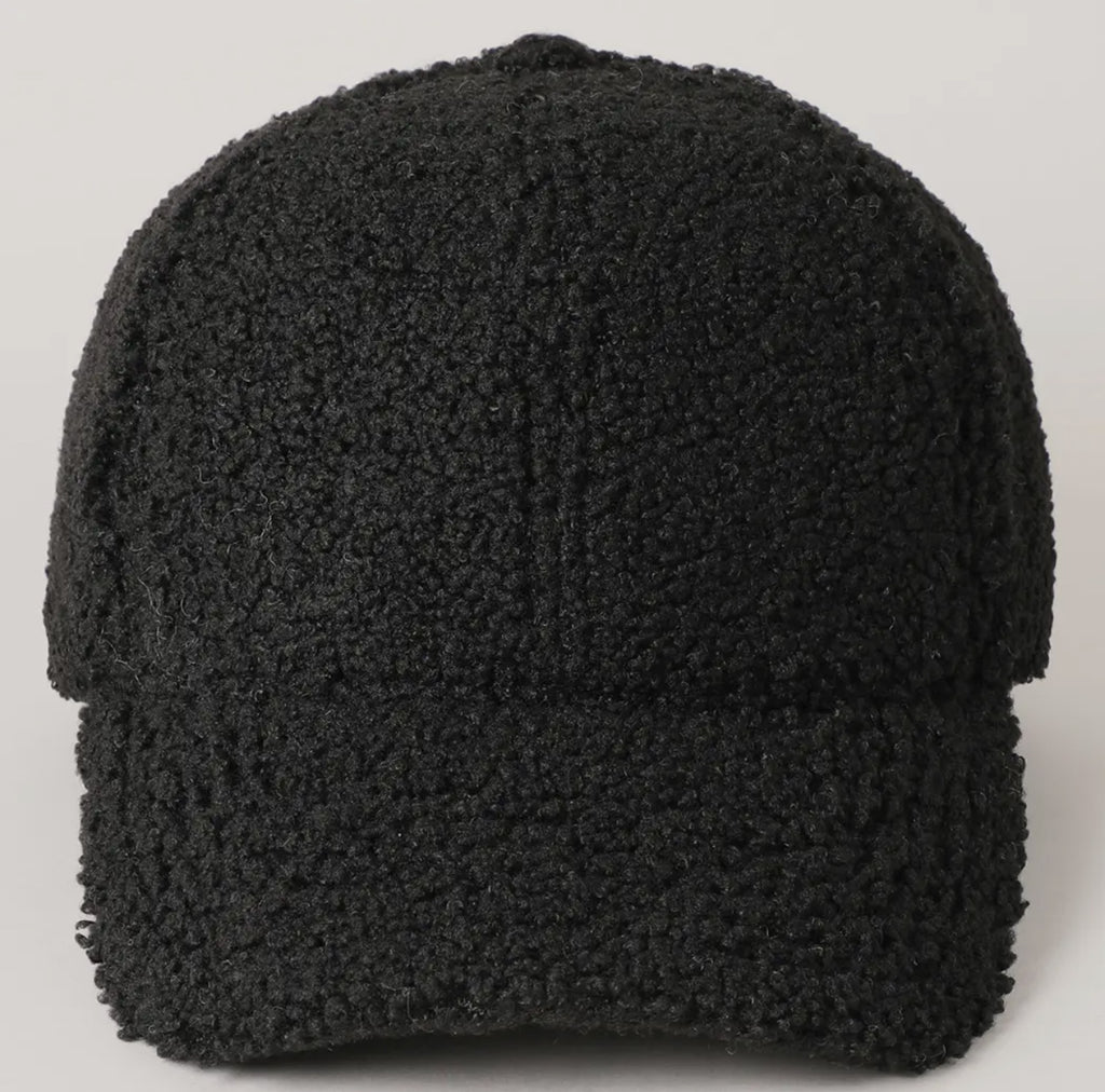 Solid Sherpa Hats