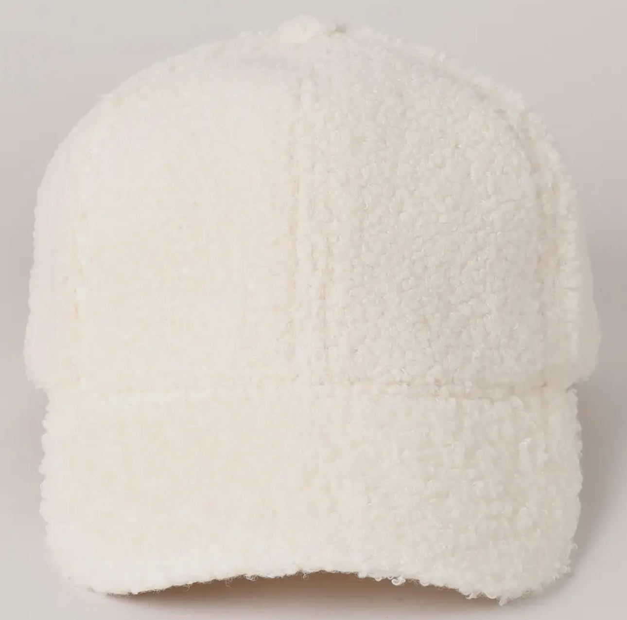Solid Sherpa Hats