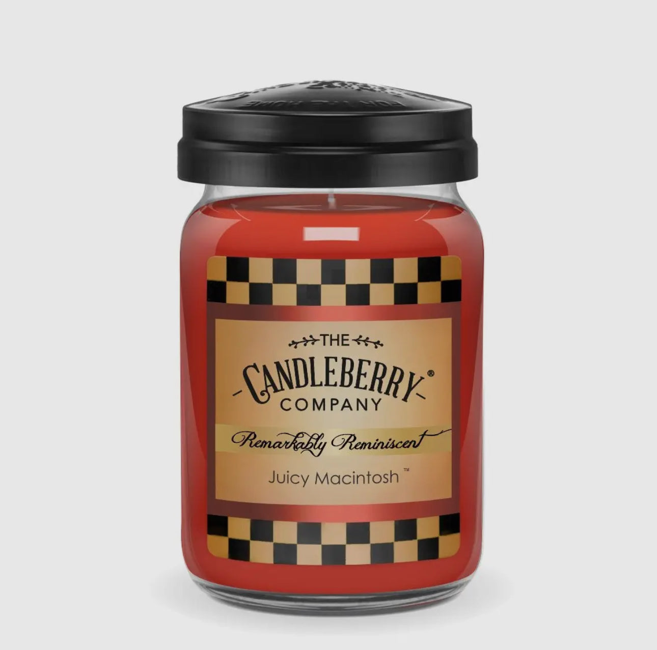 Juicy Macintosh Large Candle