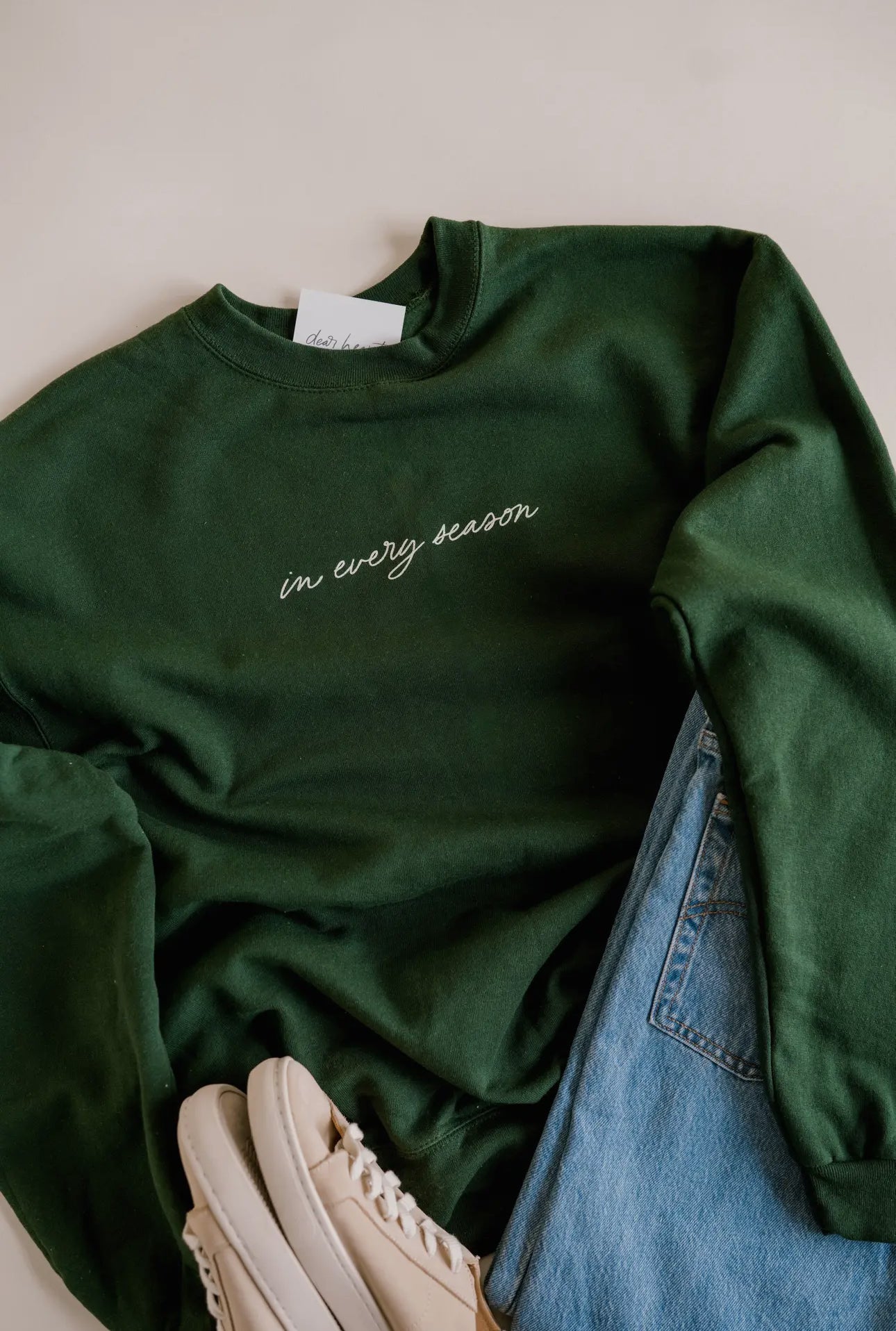 In Every Season Sweatshirt