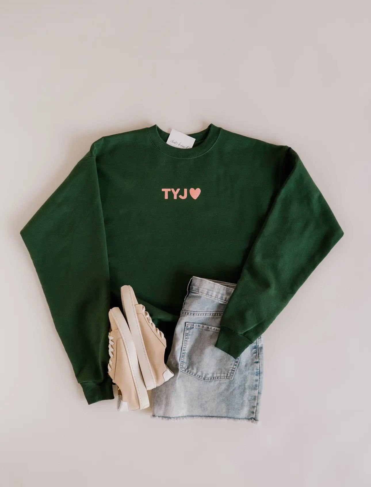 Thank You Jesus Sweatshirt