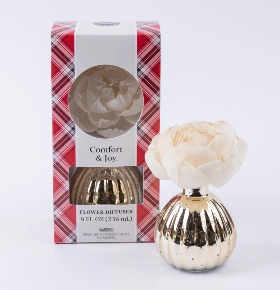 Comfort & Joy Flower Diffuser