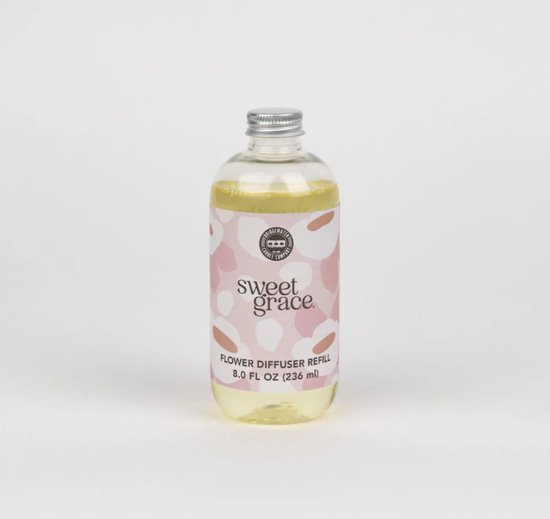 Sweet Grace Dye Free Flower Refill