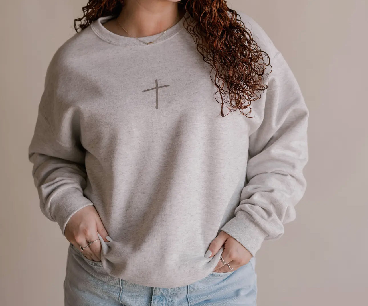 There Is Freedom Sweatshirt