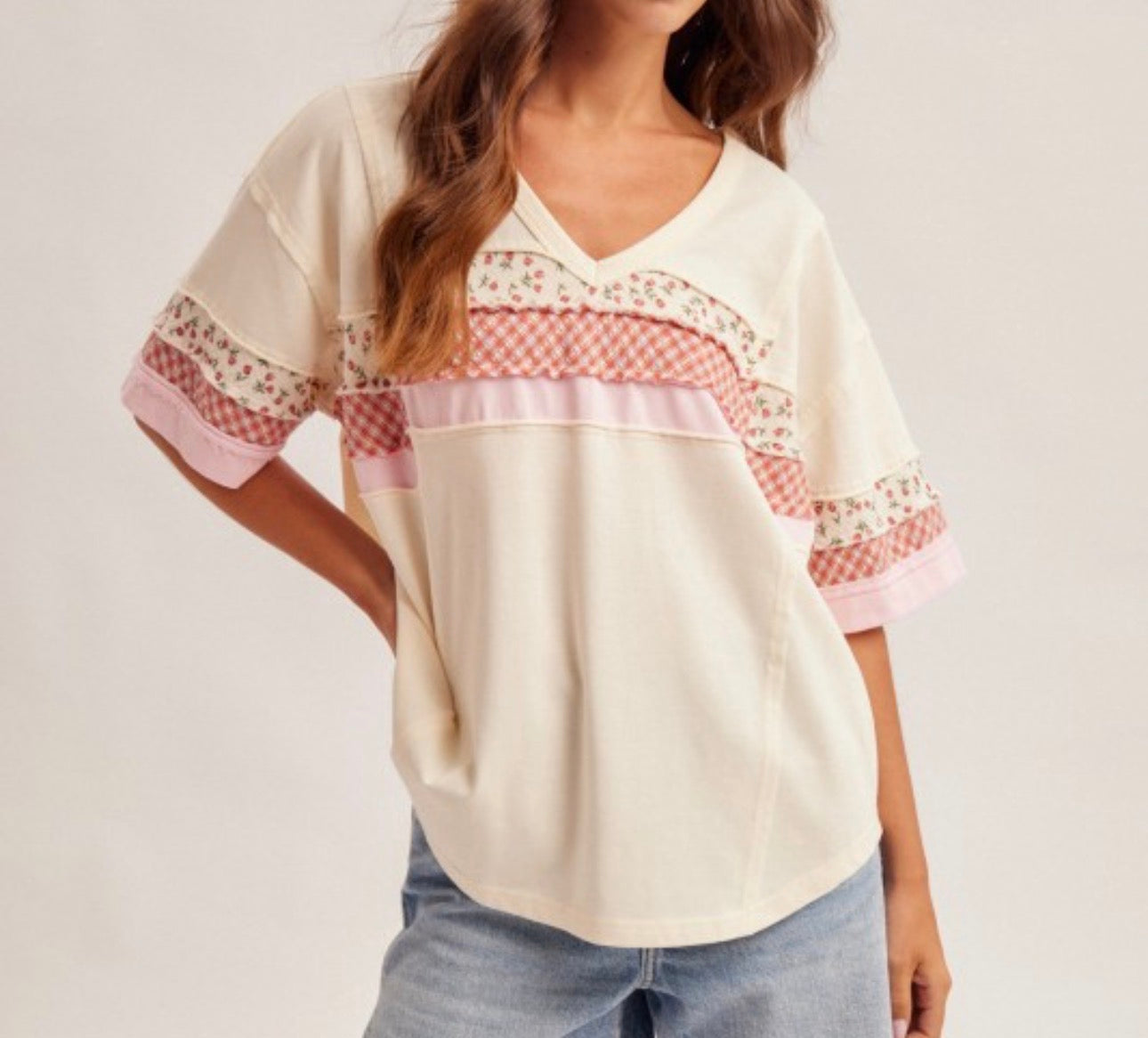 Apple Blossom Top