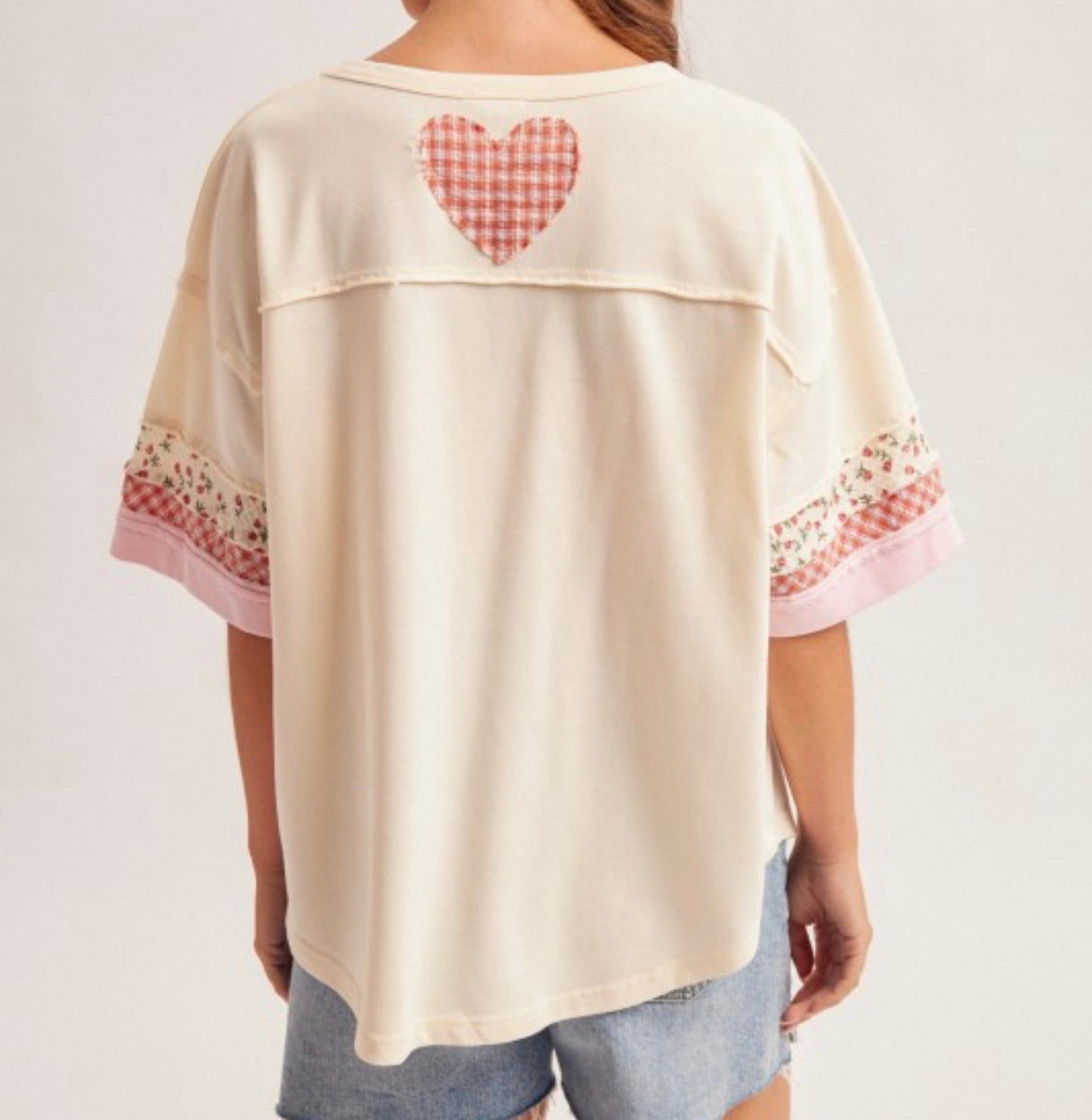Apple Blossom Top