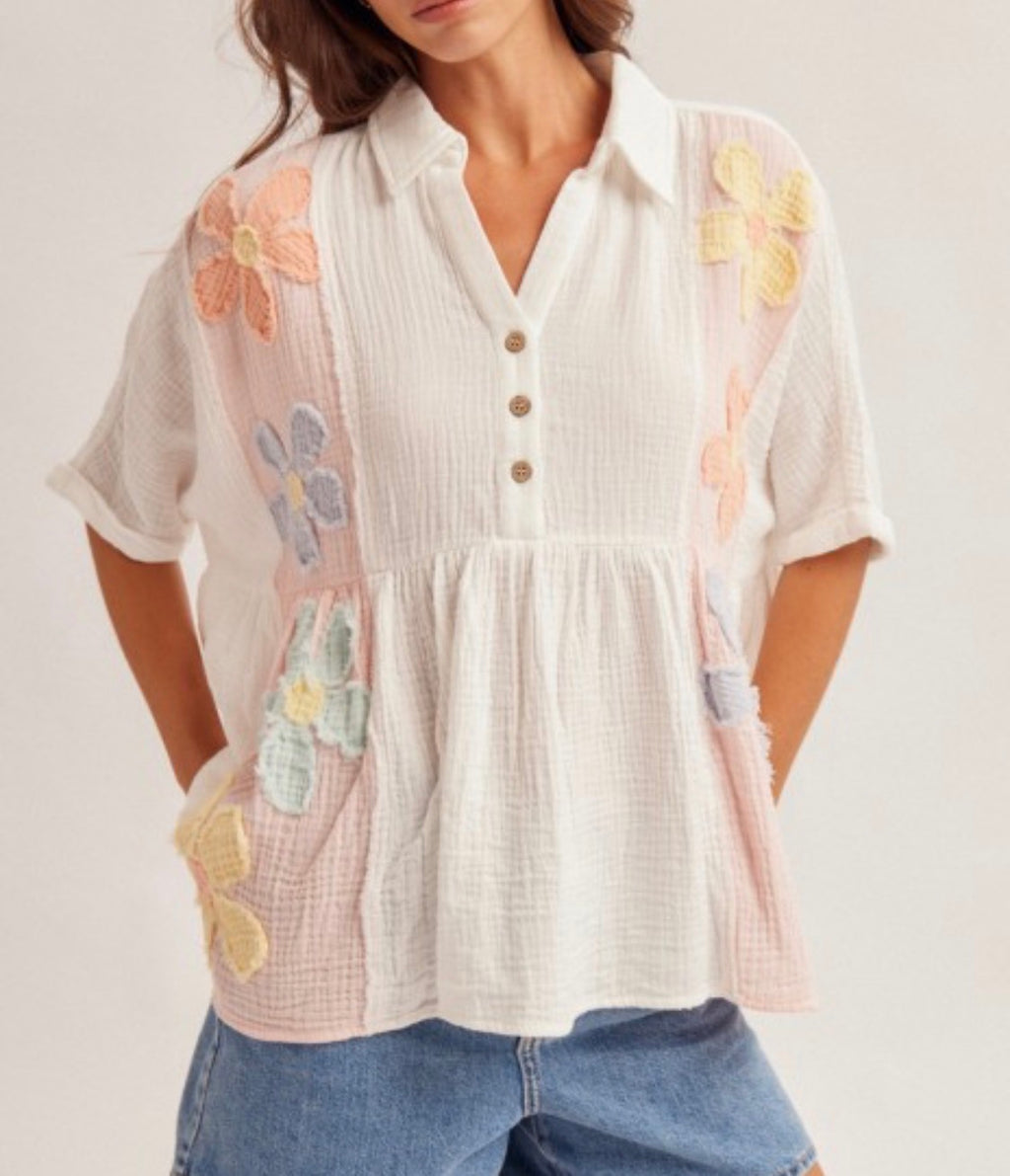 School Days Blouse