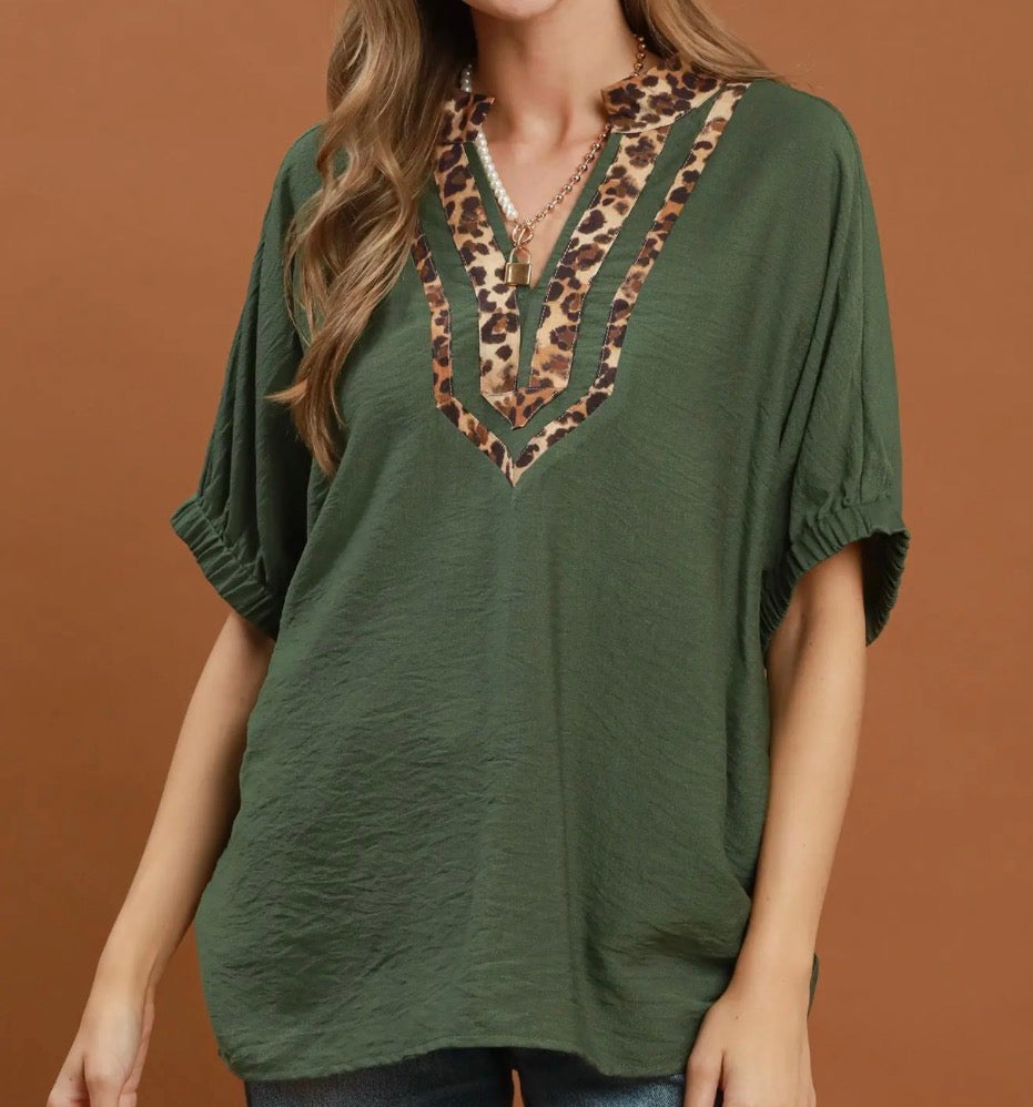 Safari Stroll Top