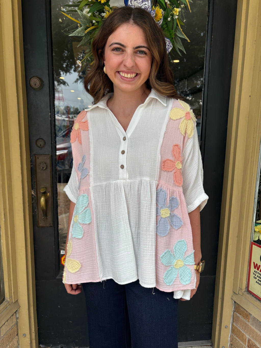 School Days Blouse