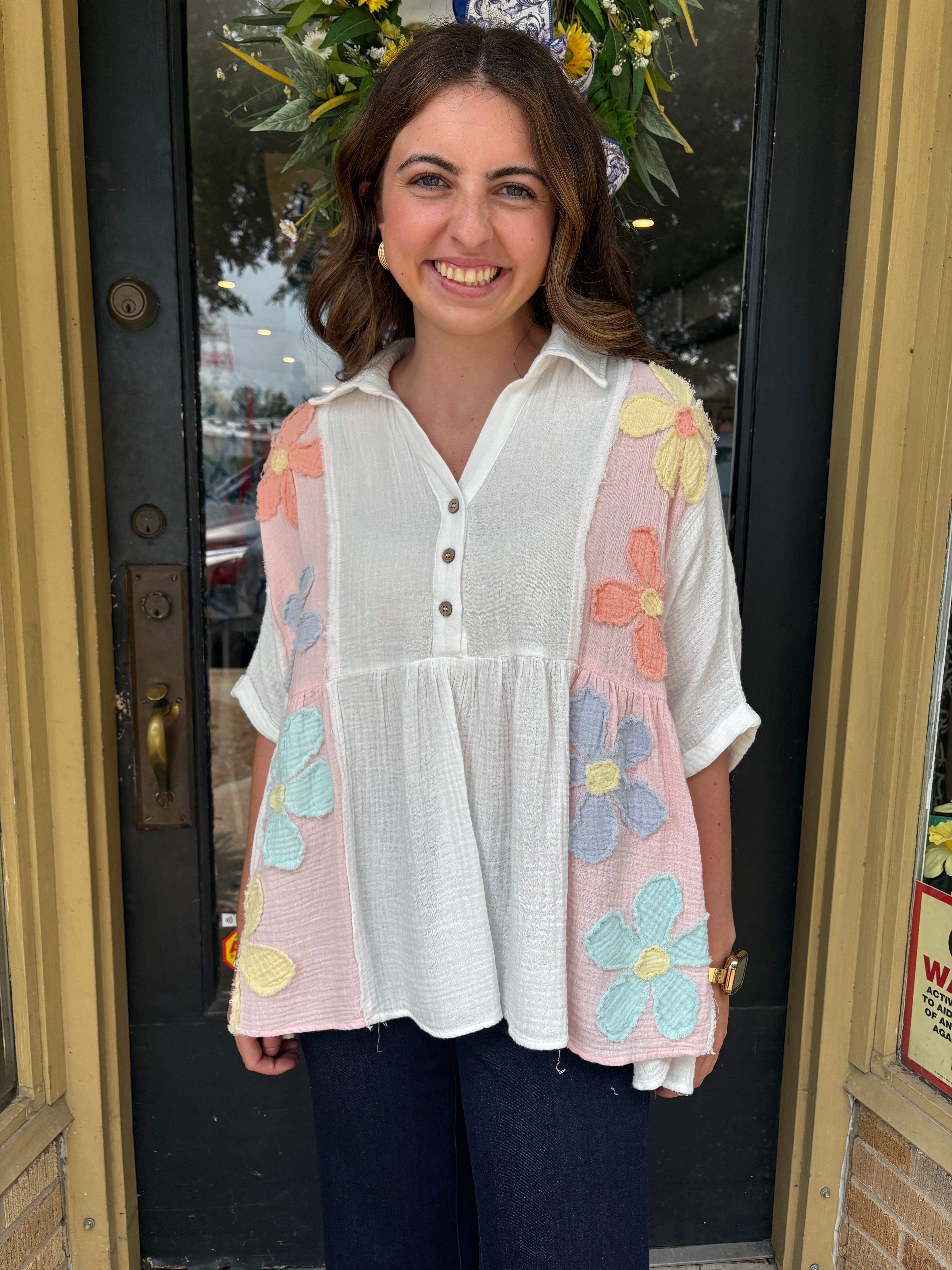 School Days Blouse