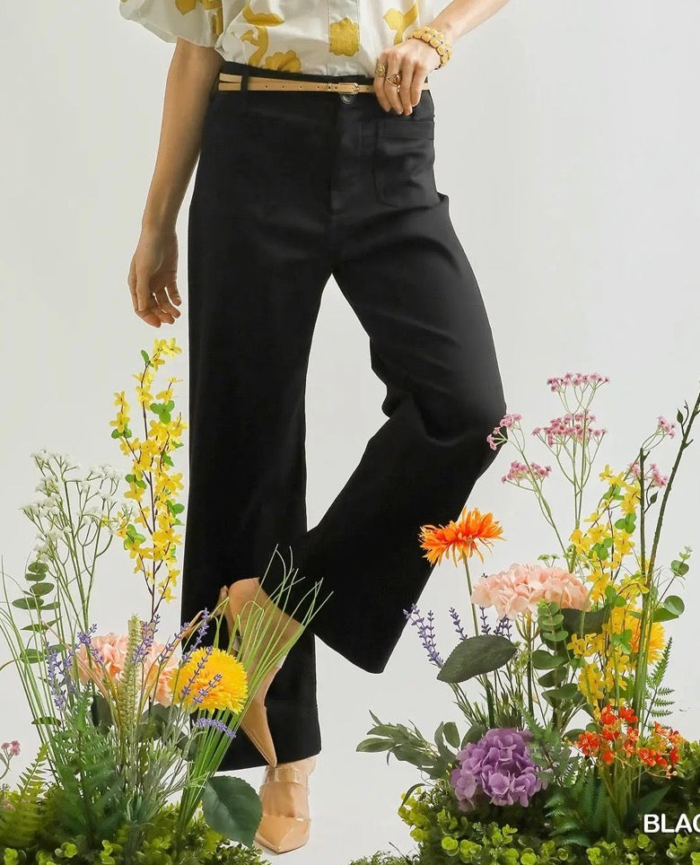Blackout Stretch Pants