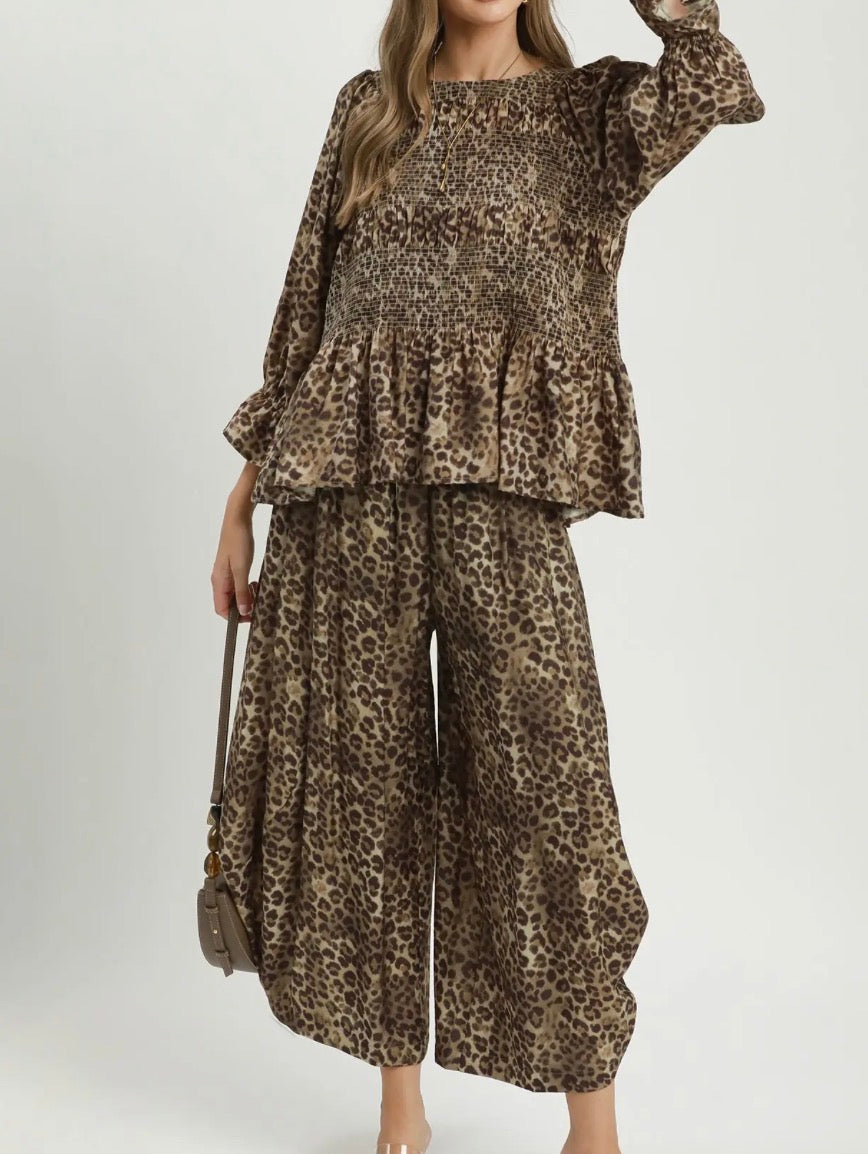 Wildly Yours Pants