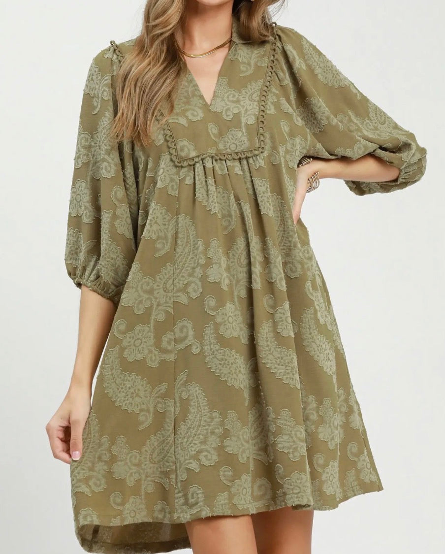 Olive You Always Dress